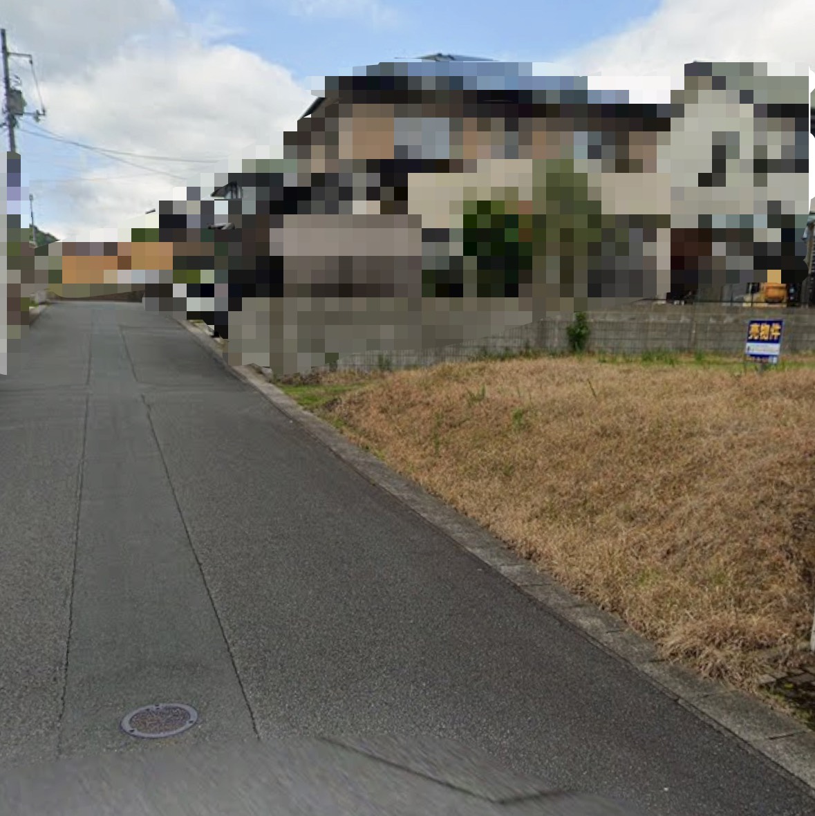 【物件番号1241】山口市小郡上郷の64坪土地♪