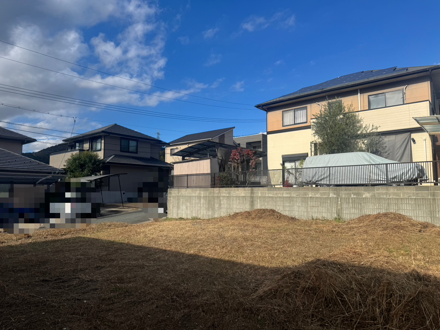 【物件番号1241】山口市小郡上郷の64坪土地♪