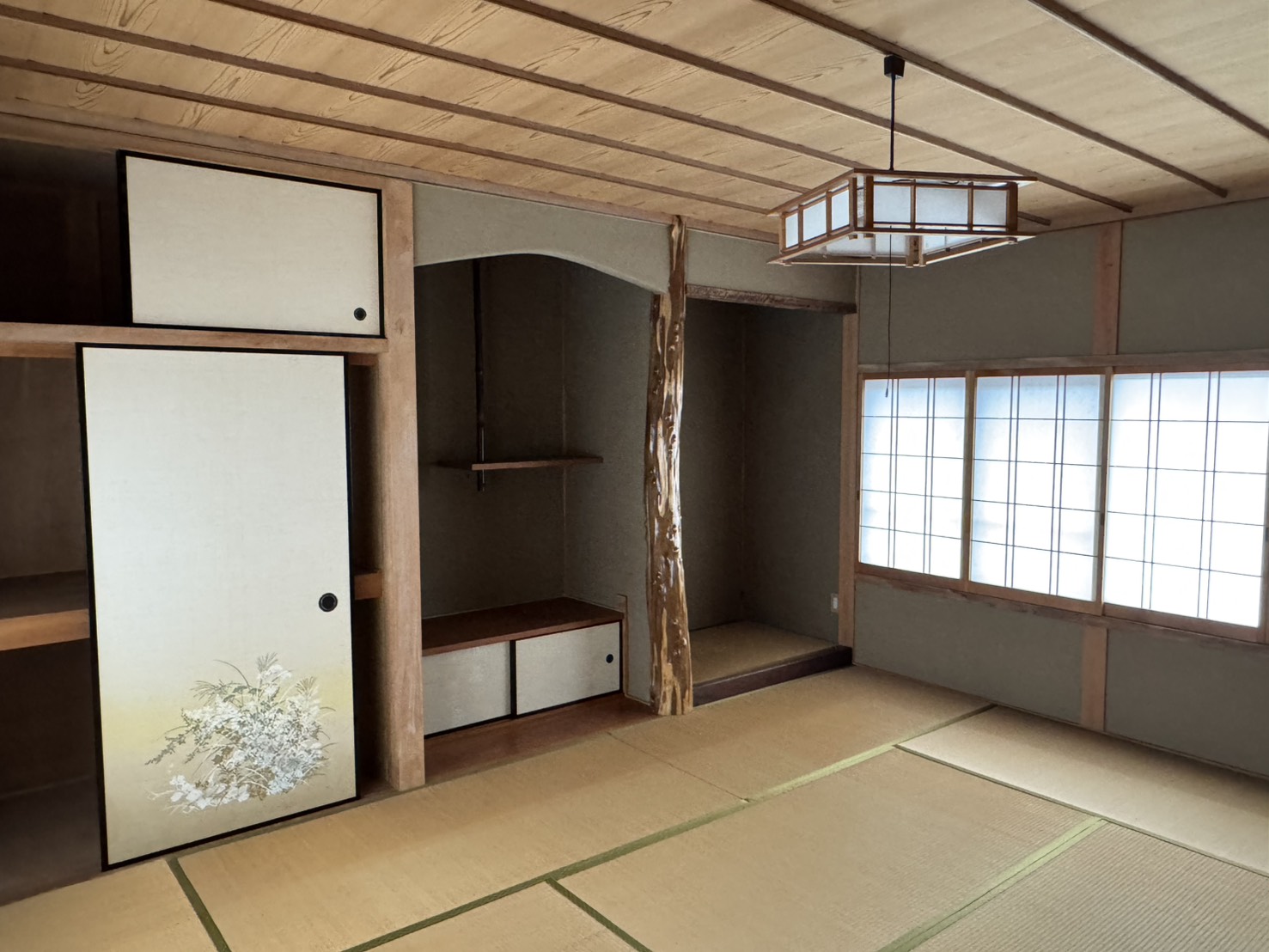 【物件番号1275】山口市徳地島地　売物件　オーナーチェンジ物件