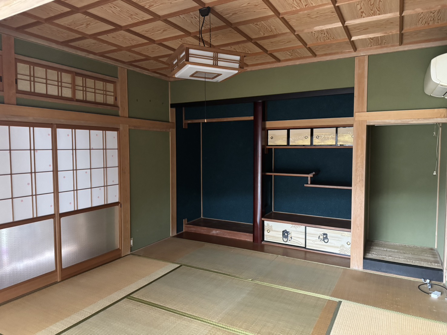 【物件番号1275】山口市徳地島地　売物件　オーナーチェンジ物件