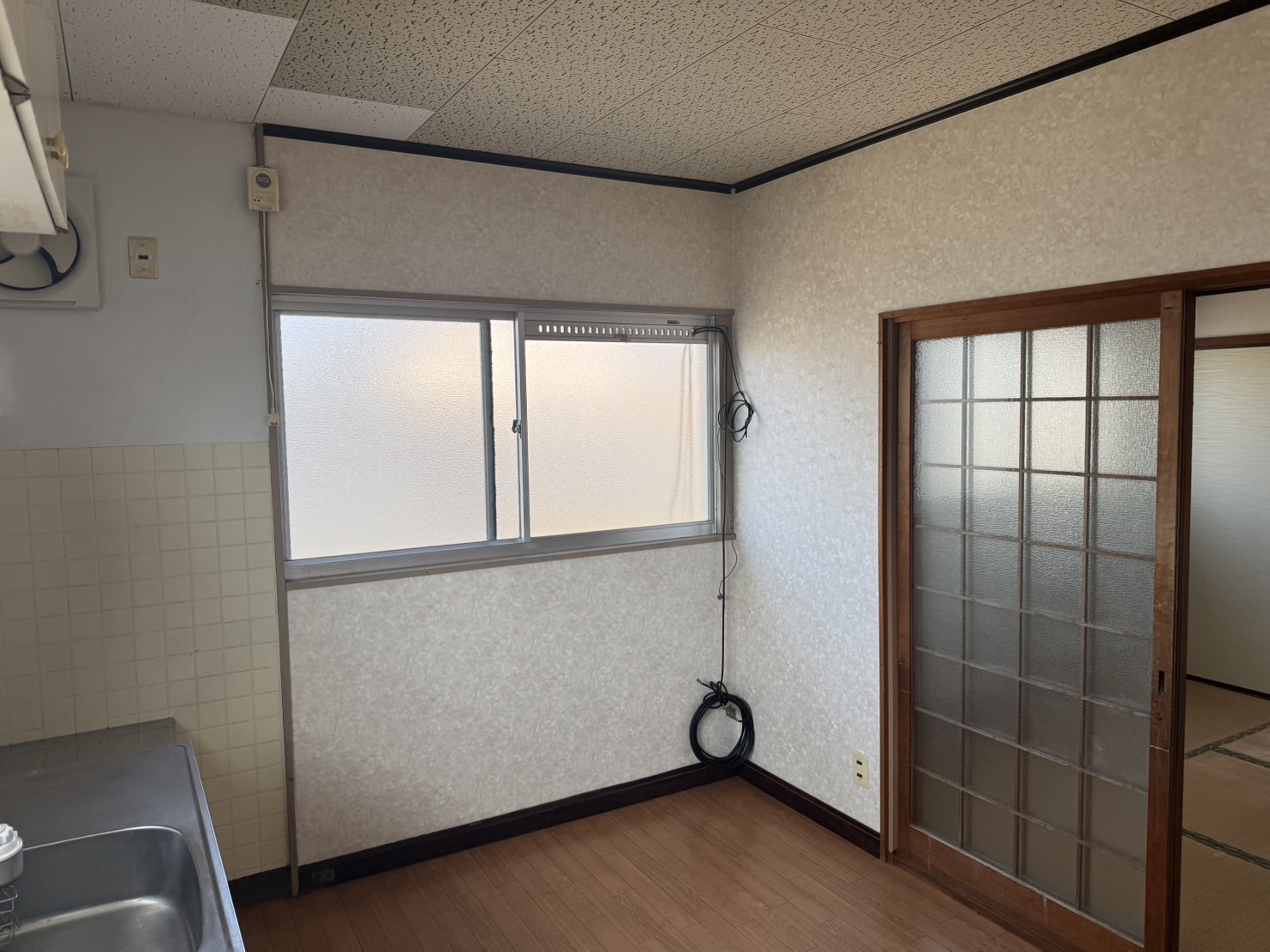 【物件番号1258】防府市仁井令　華城小学校・桑山中学校3DKアパート2階