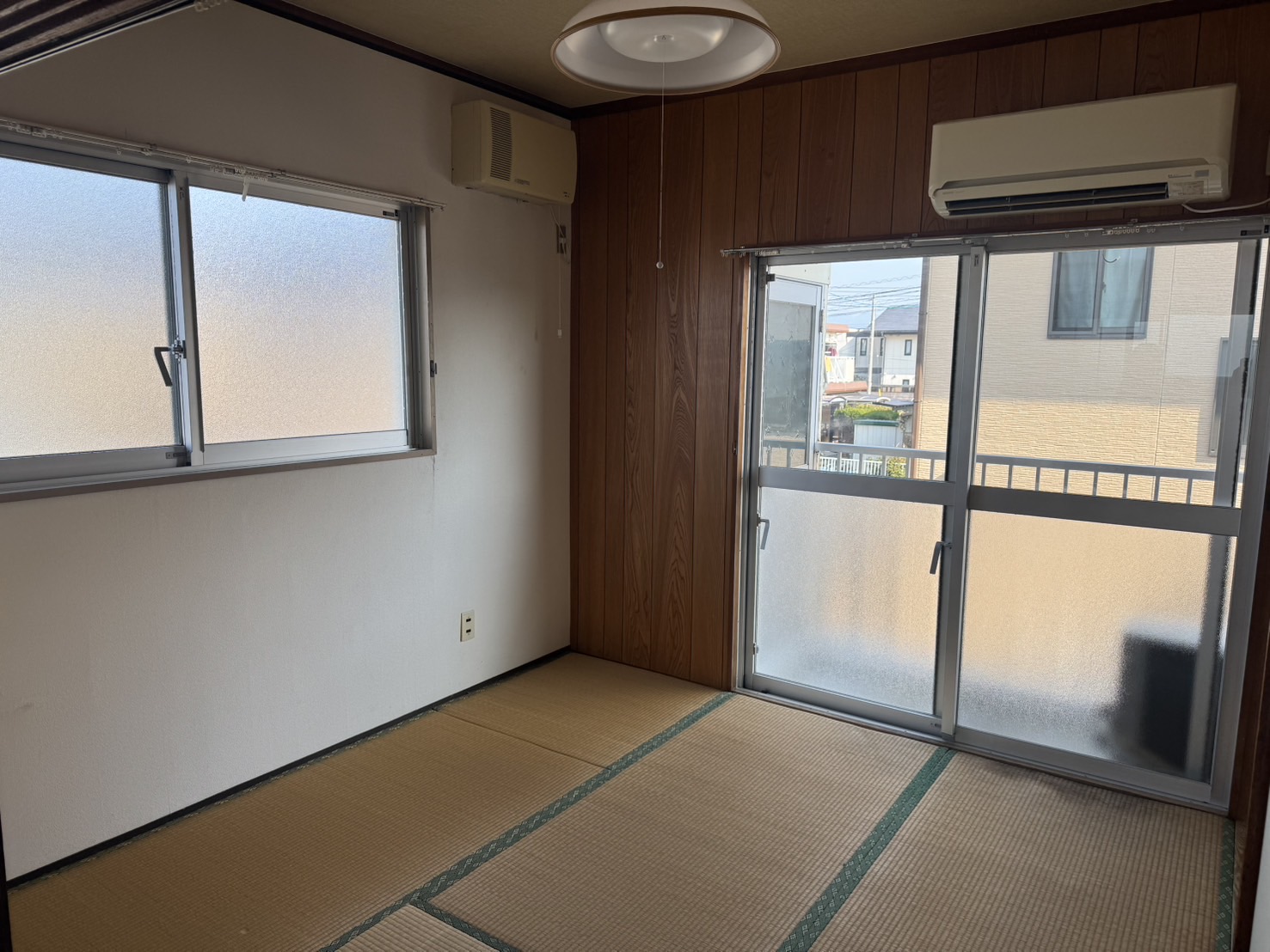 【物件番号1258】防府市仁井令　華城小学校・桑山中学校3DKアパート2階