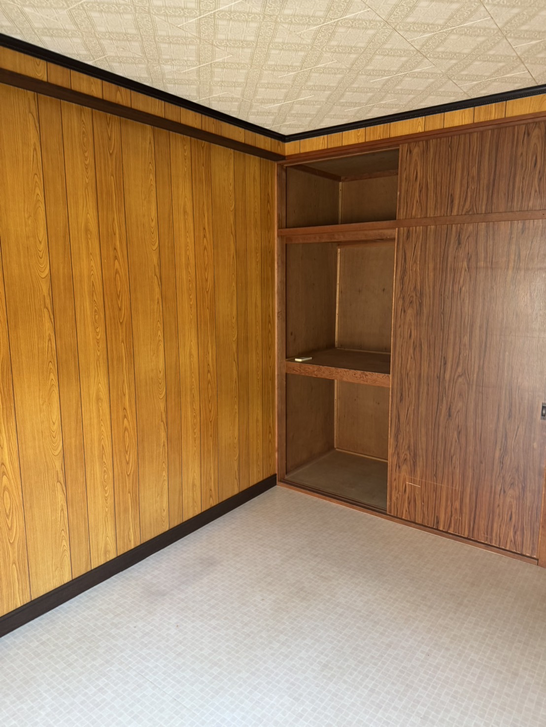 【物件番号1258】防府市仁井令　華城小学校・桑山中学校3DKアパート2階