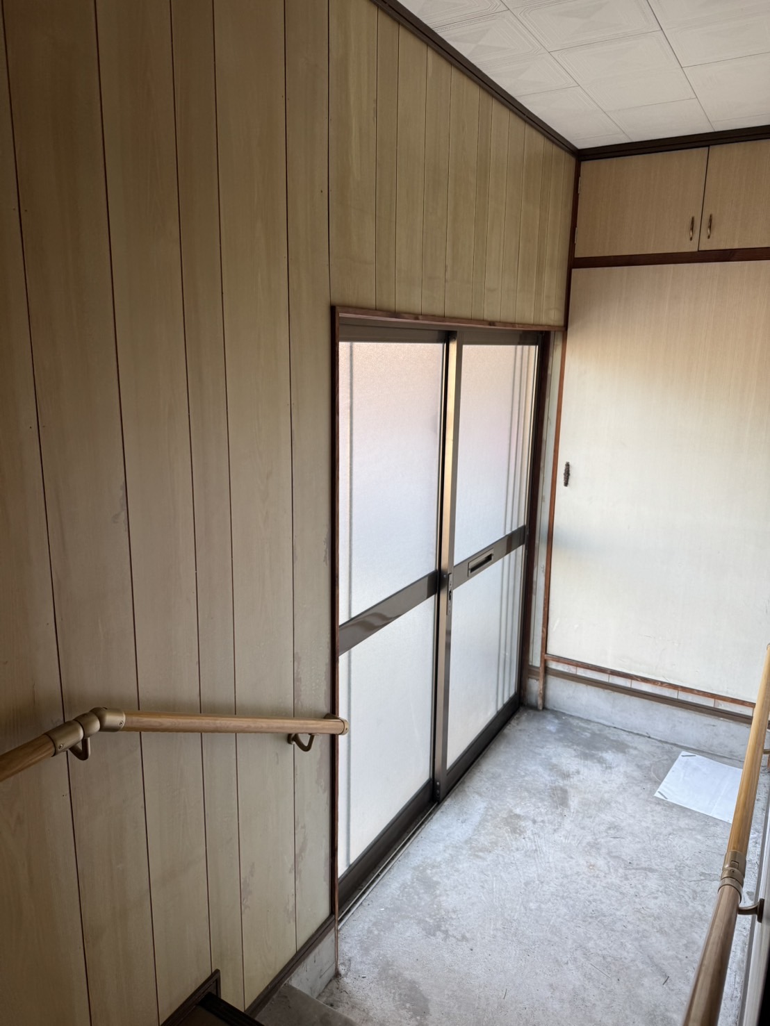 【物件番号1253】賃貸借家　令和8年9月上旬より入居可予定　牟礼南小学校・国府中学校