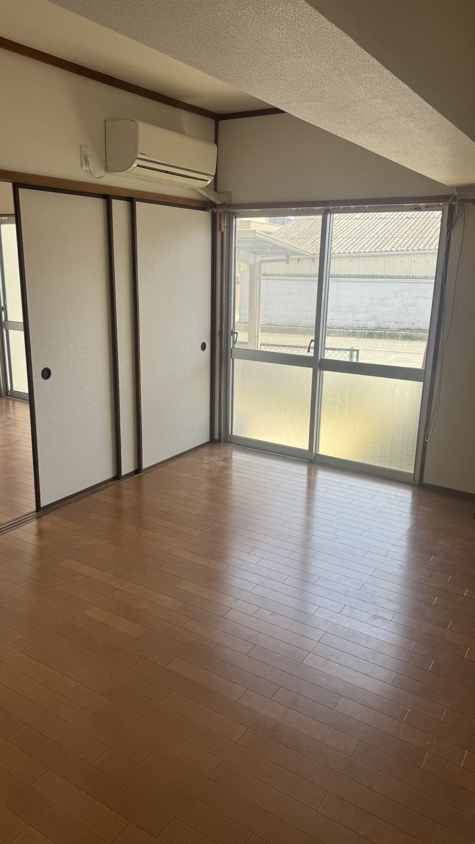 【物件番号1258】防府市仁井令 華城小学校・桑山中学校3DKアパート2階
