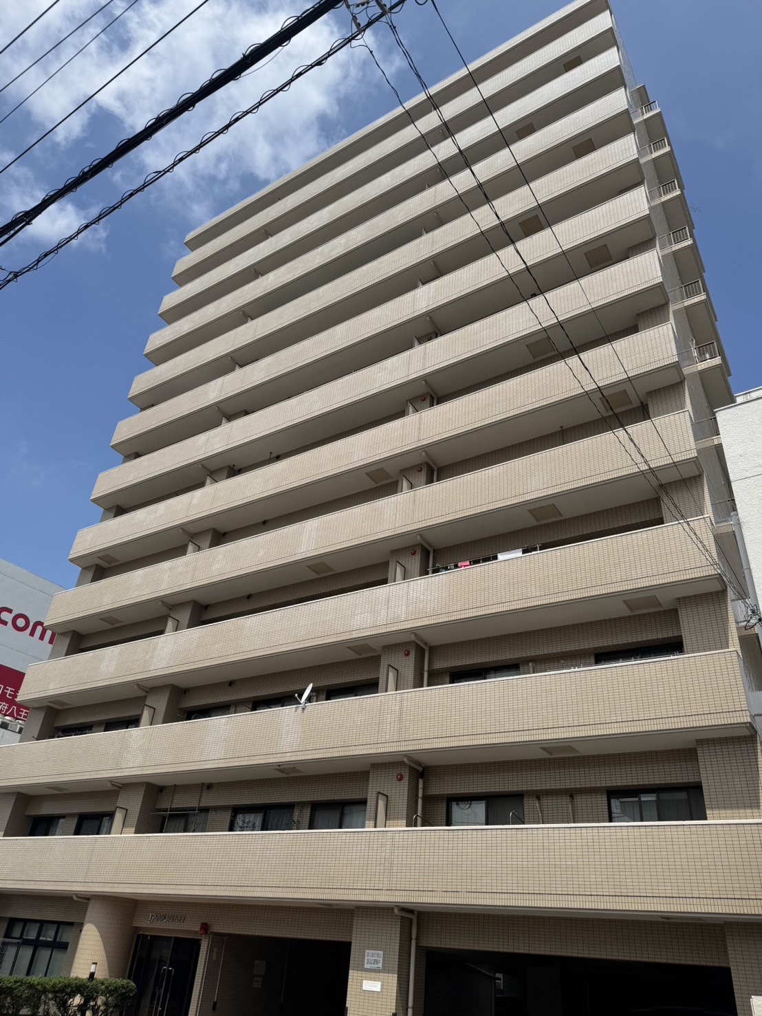 【物件番号1117】防府市八王子3DKマンション