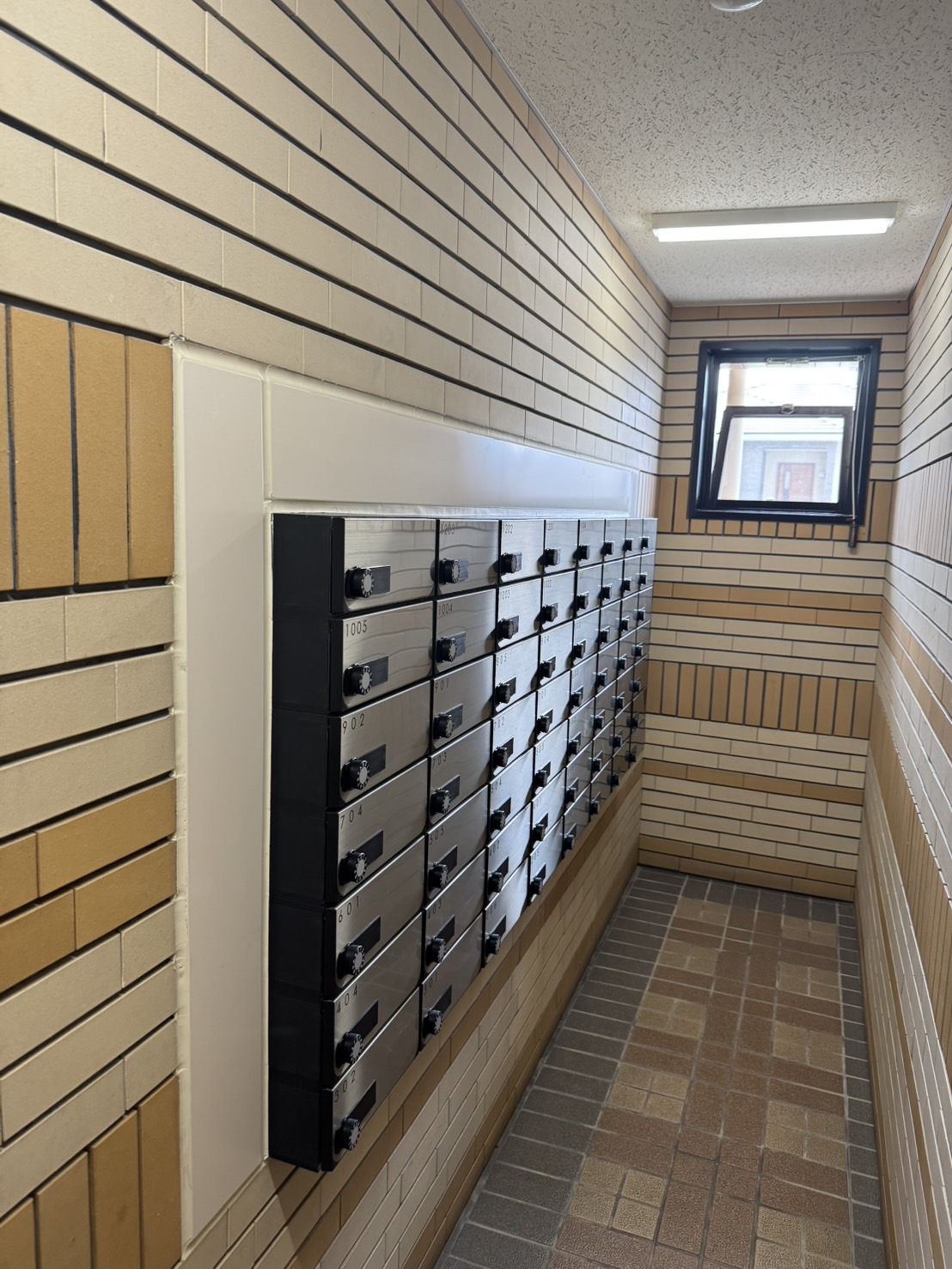 【物件番号1117】防府市八王子3DKマンション