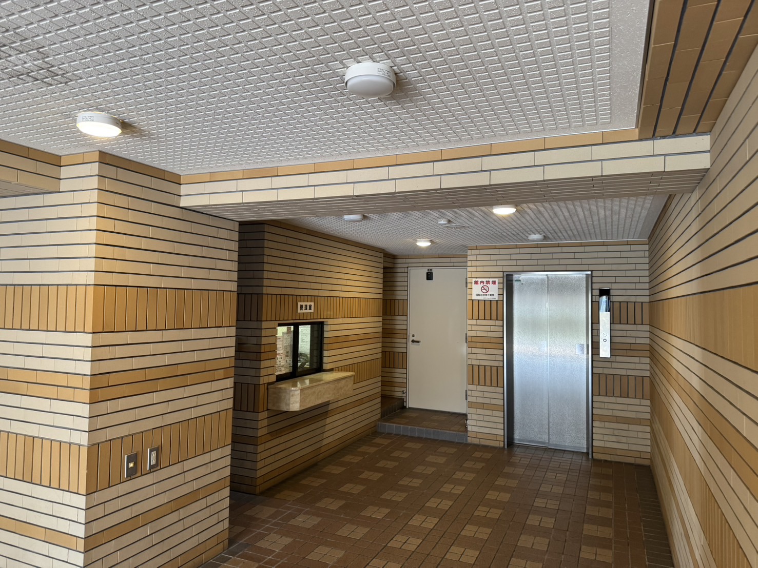 【物件番号1117】防府市八王子3DKマンション