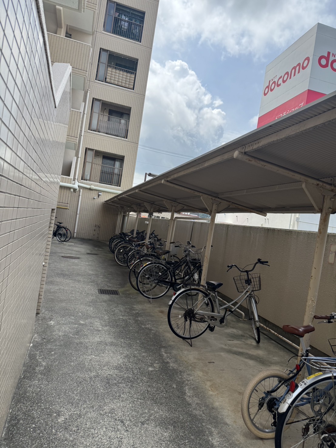 【物件番号1117】防府市八王子3DKマンション