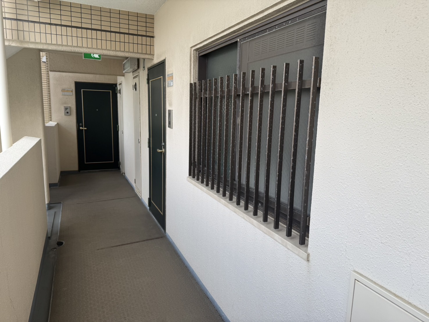 【物件番号1117】防府市八王子3DKマンション