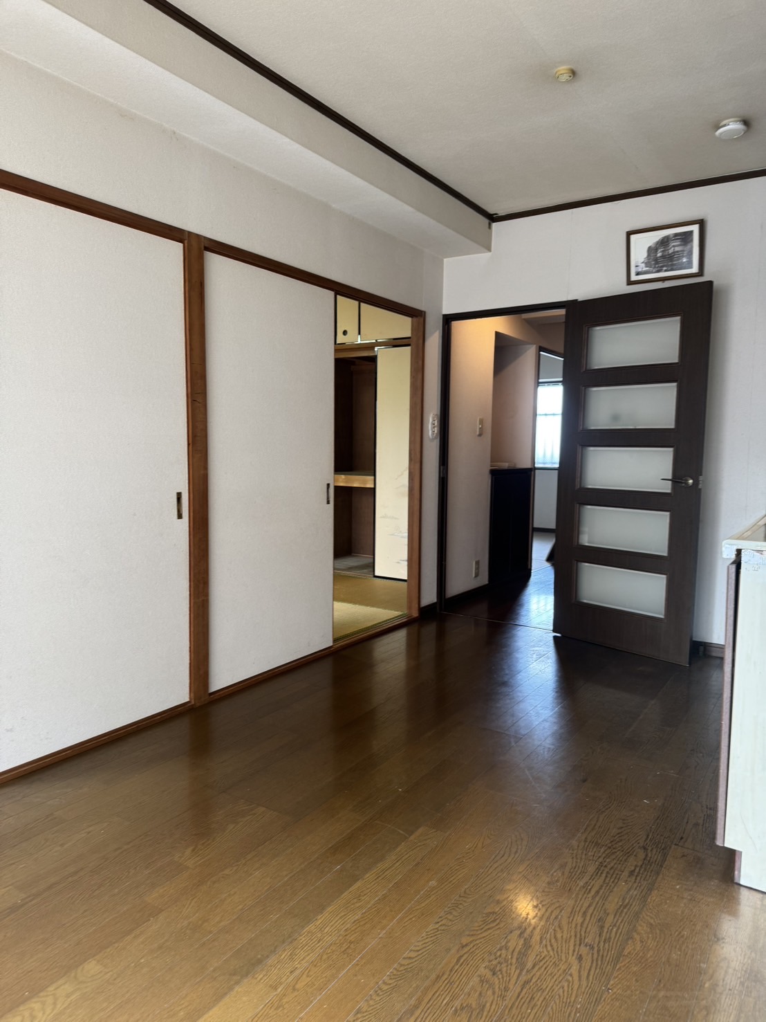 【物件番号1117】防府市八王子3DKマンション