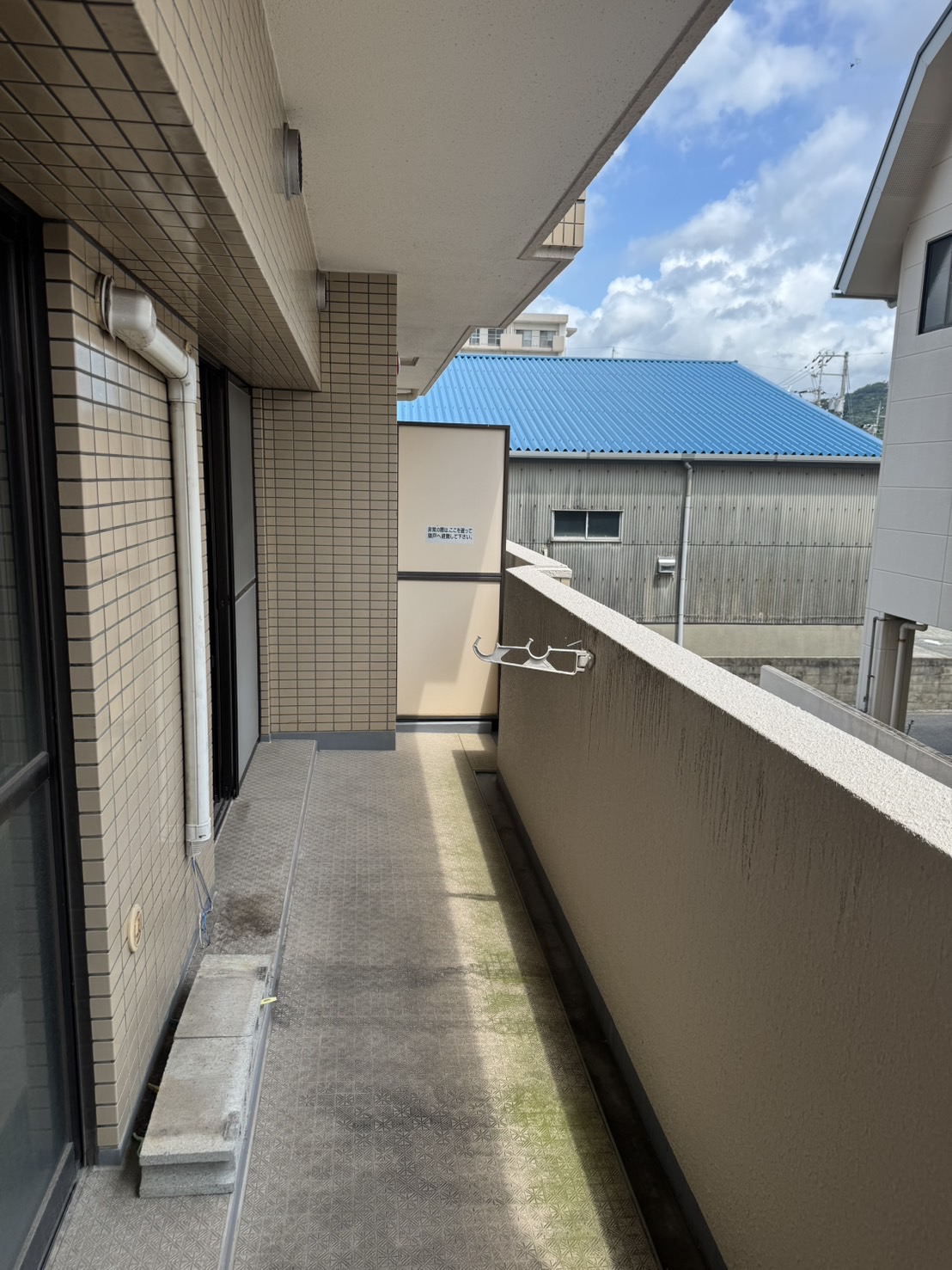 【物件番号1117】防府市八王子3DKマンション