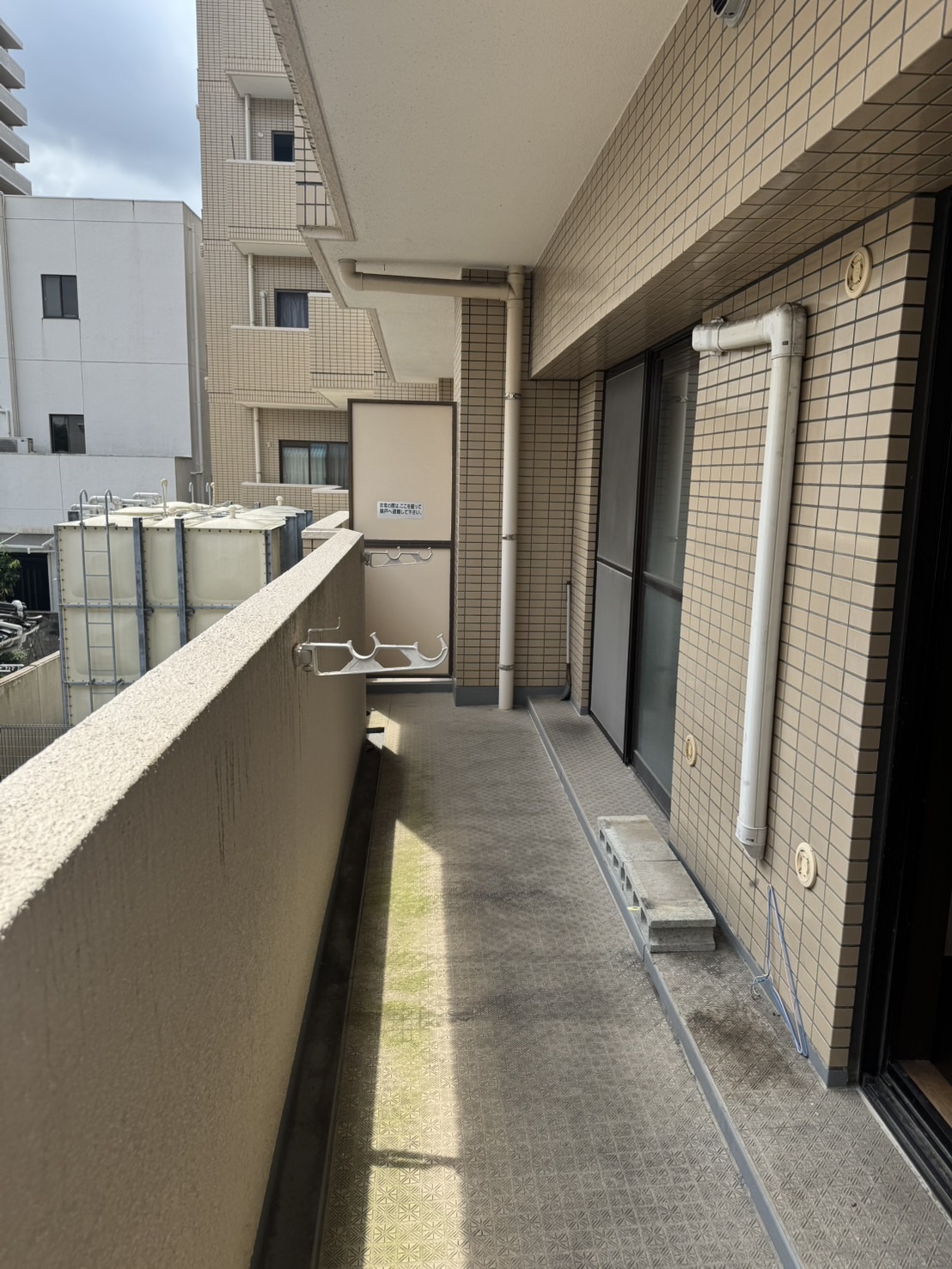 【物件番号1117】防府市八王子3DKマンション