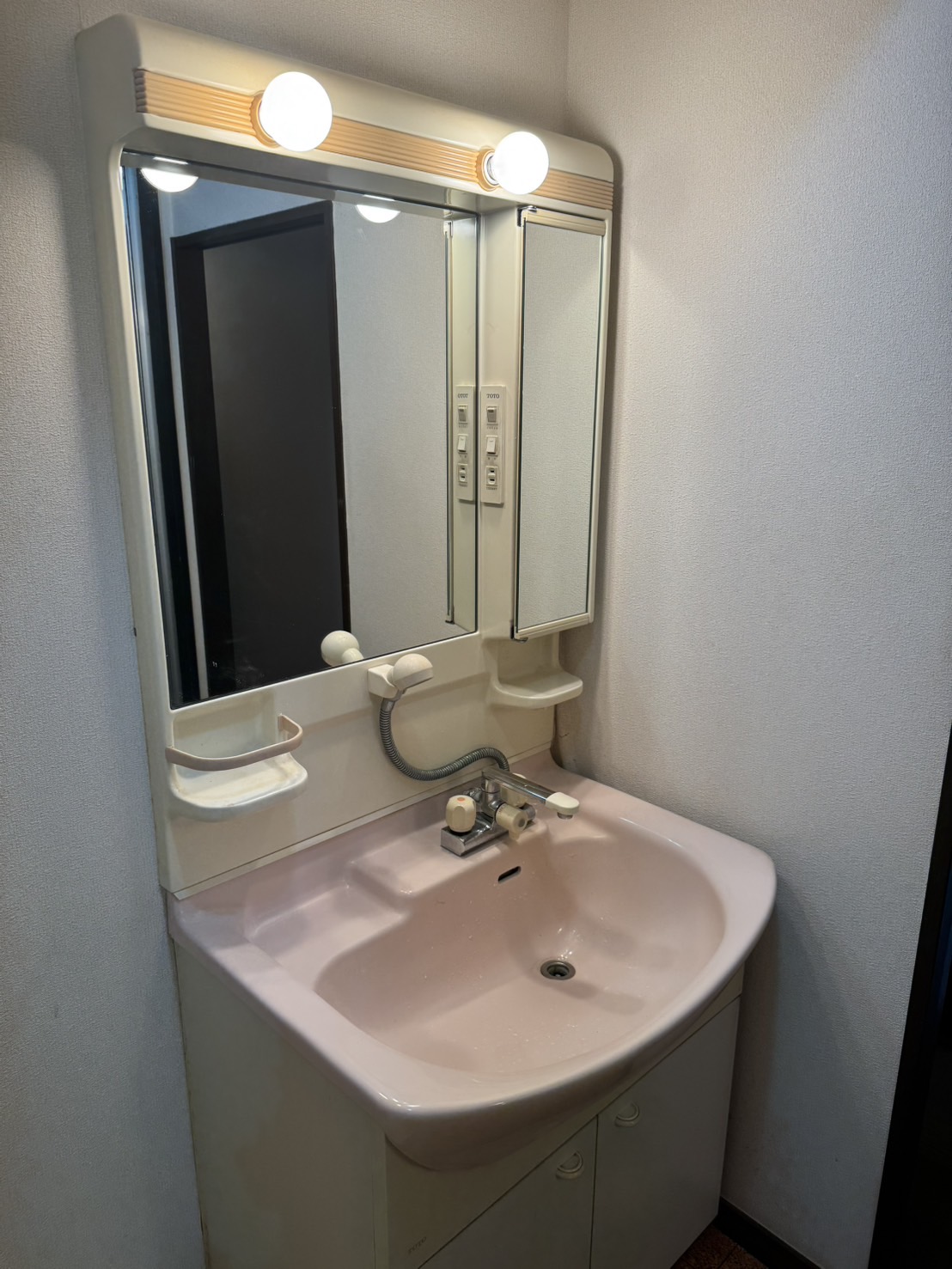 【物件番号1117】防府市八王子3DKマンション