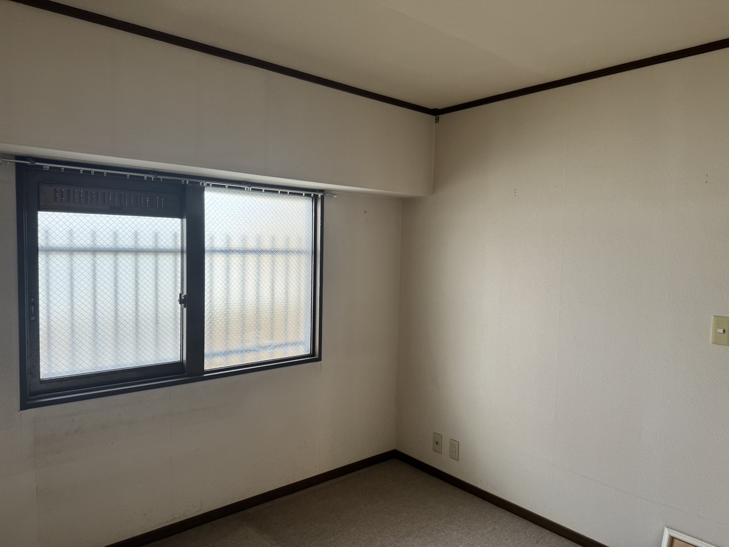 【物件番号1117】防府市八王子3DKマンション