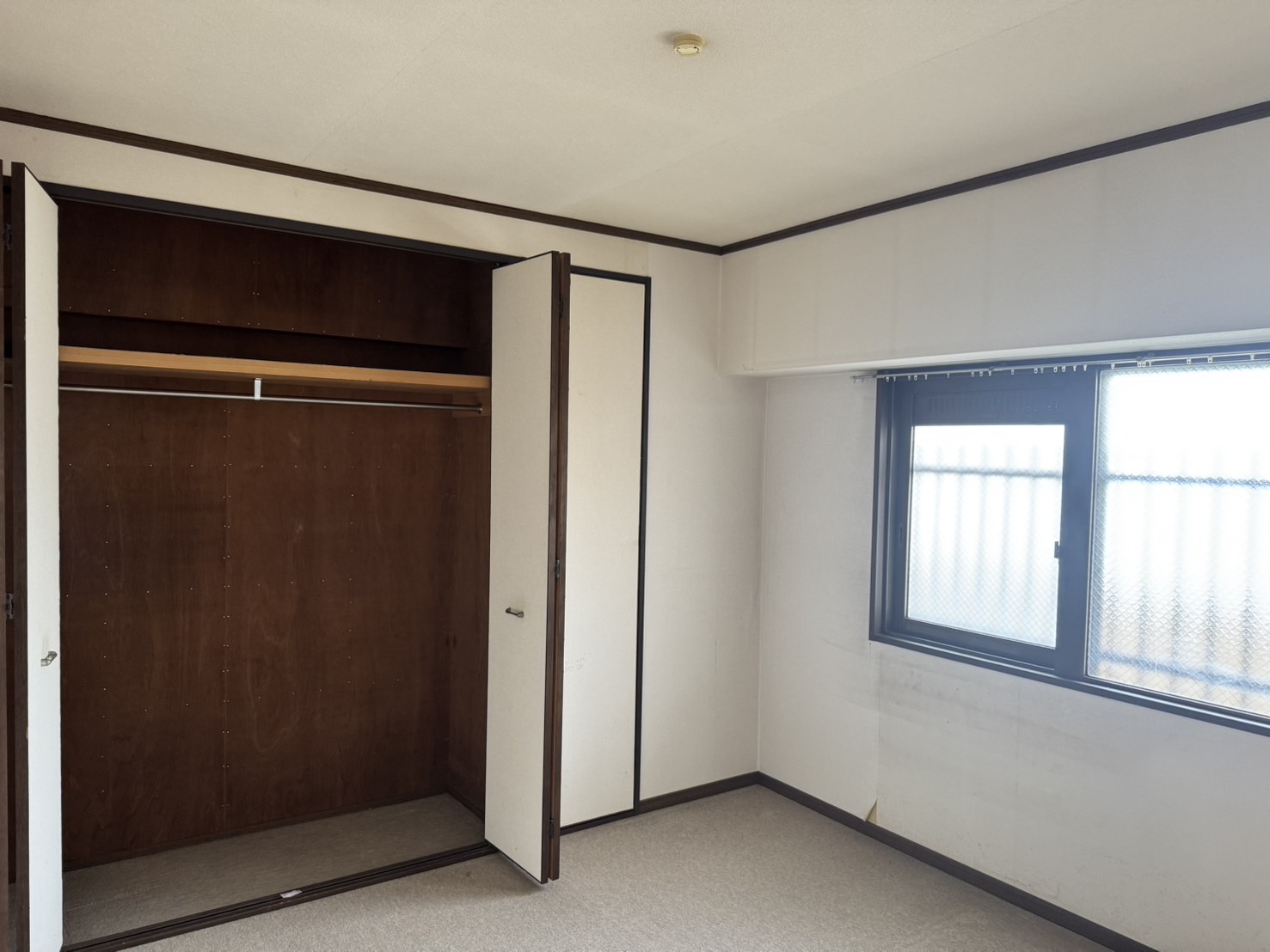 【物件番号1117】防府市八王子3DKマンション