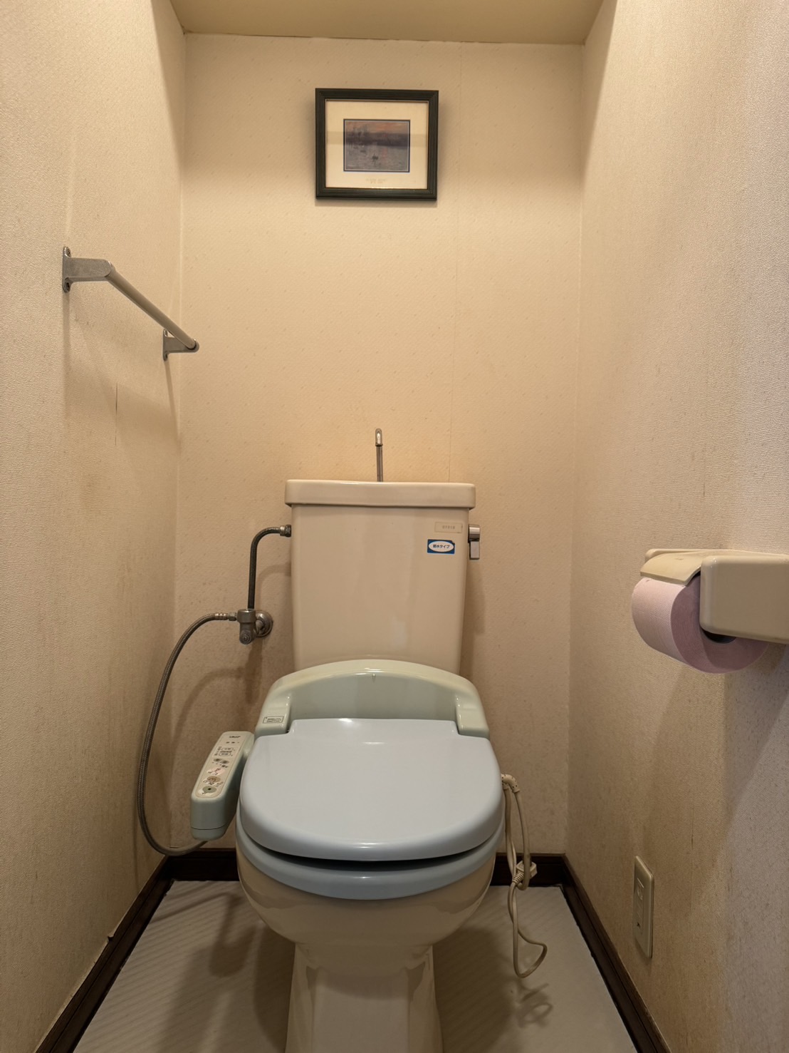 【物件番号1117】防府市八王子3DKマンション