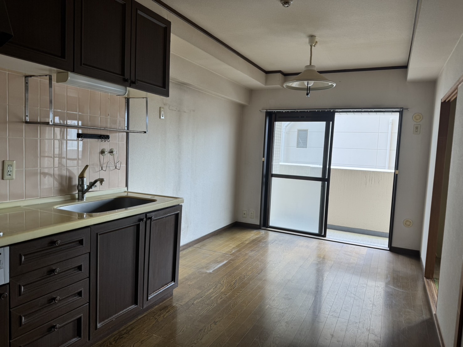 【物件番号1117】防府市八王子3DKマンション