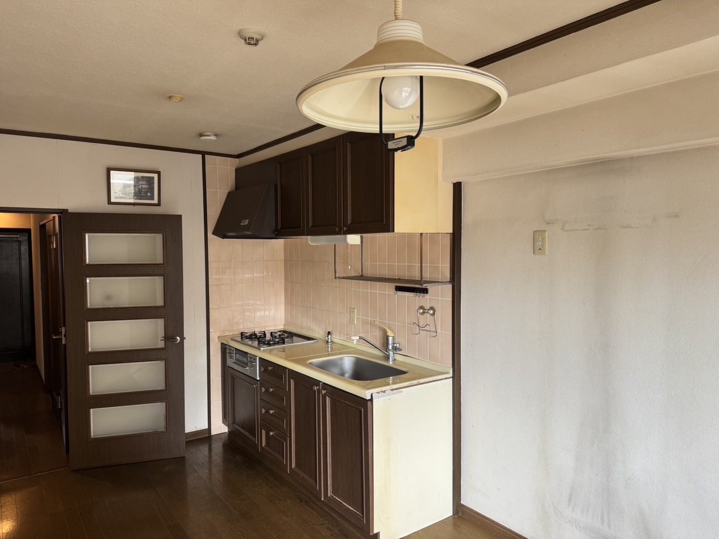 【物件番号1117】防府市八王子3DKマンション