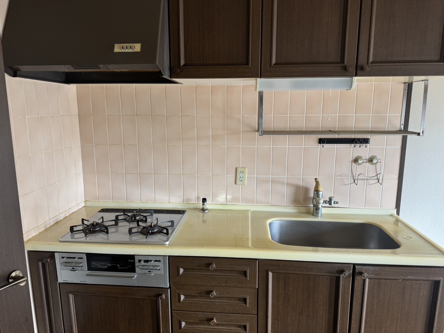 【物件番号1117】防府市八王子3DKマンション