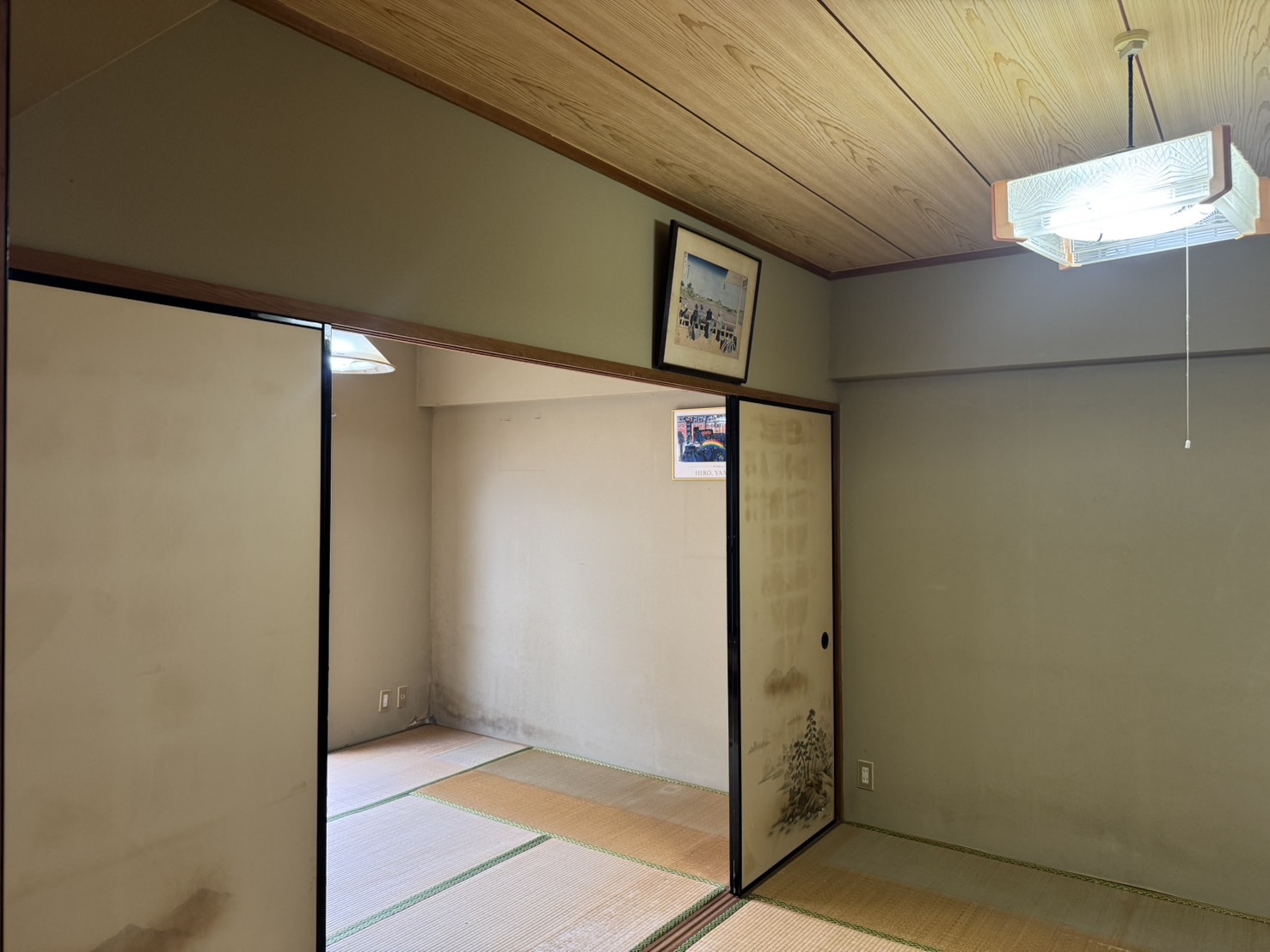 【物件番号1117】防府市八王子3DKマンション