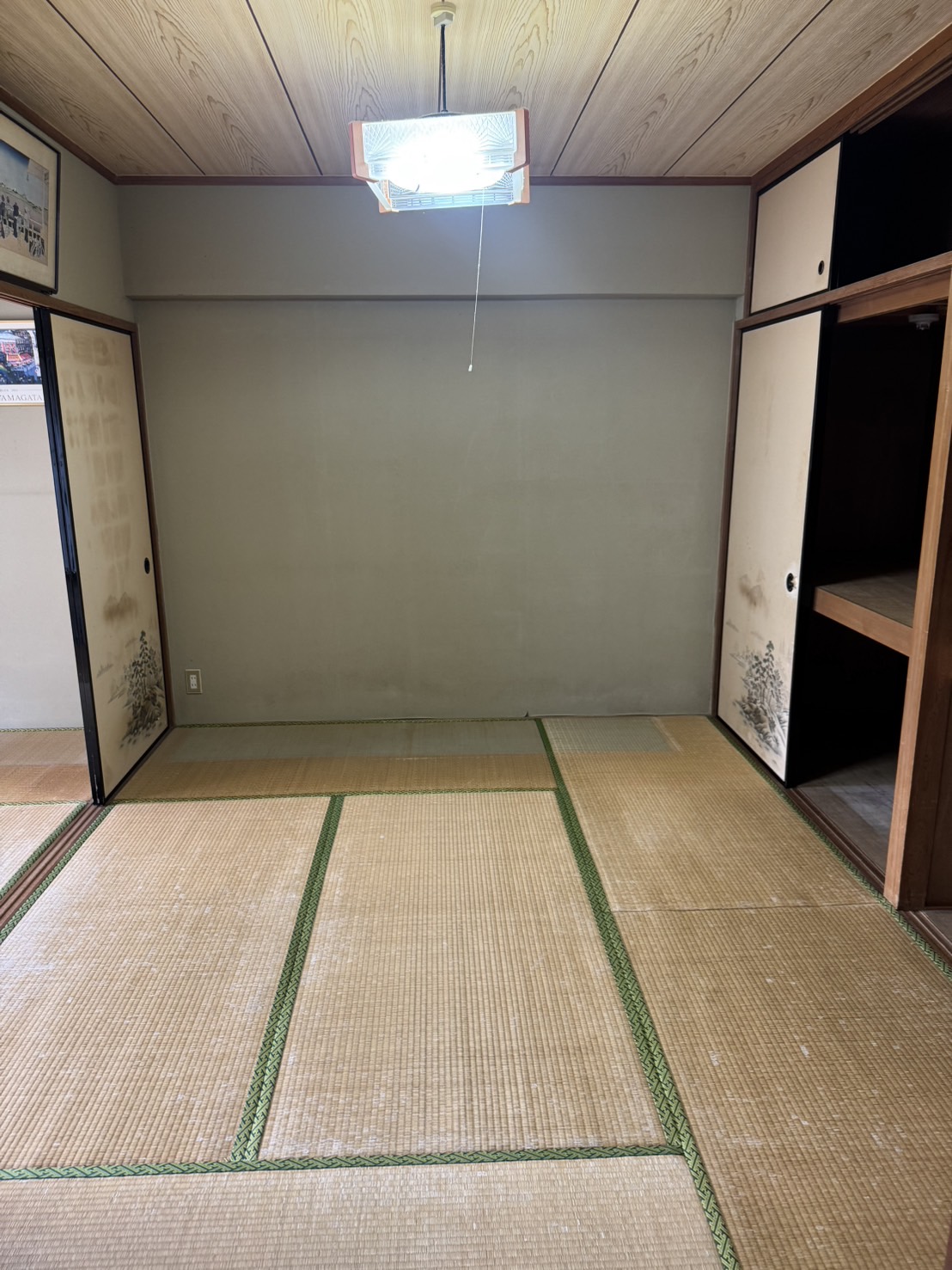 【物件番号1117】防府市八王子3DKマンション