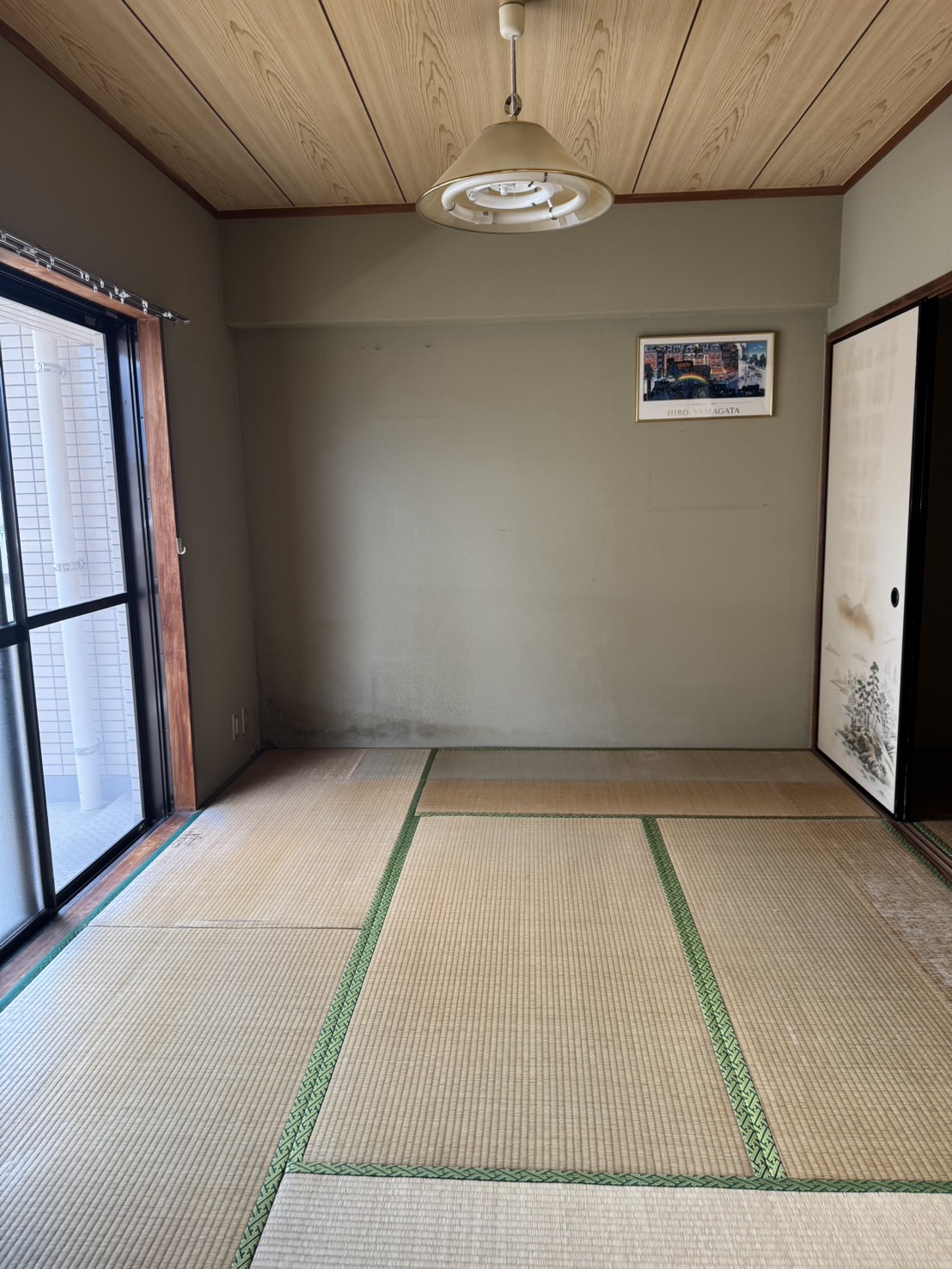 【物件番号1117】防府市八王子3DKマンション