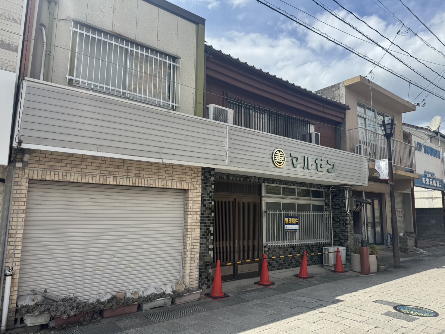 【物件番号1120】防府市上天神町　防府天満宮参道沿い！！松崎小、佐波中校区