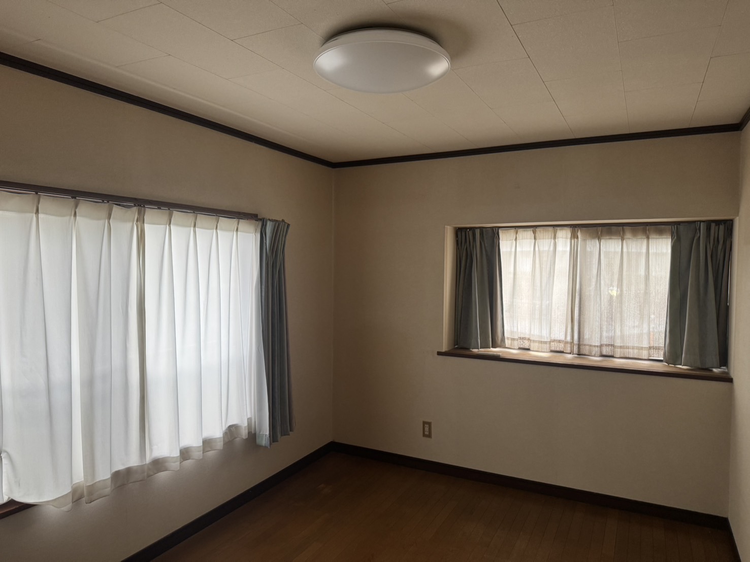 【物件番号1287】山口市穂積町　4LDKの売家