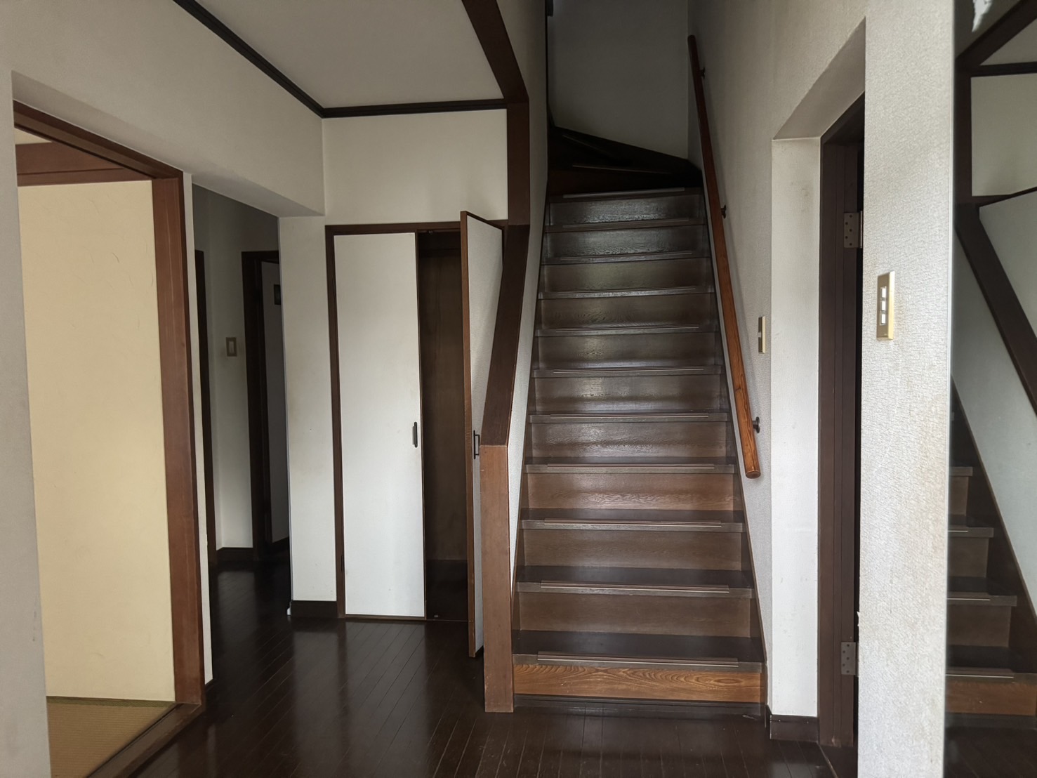 【物件番号1287】山口市穂積町　4LDKの売家