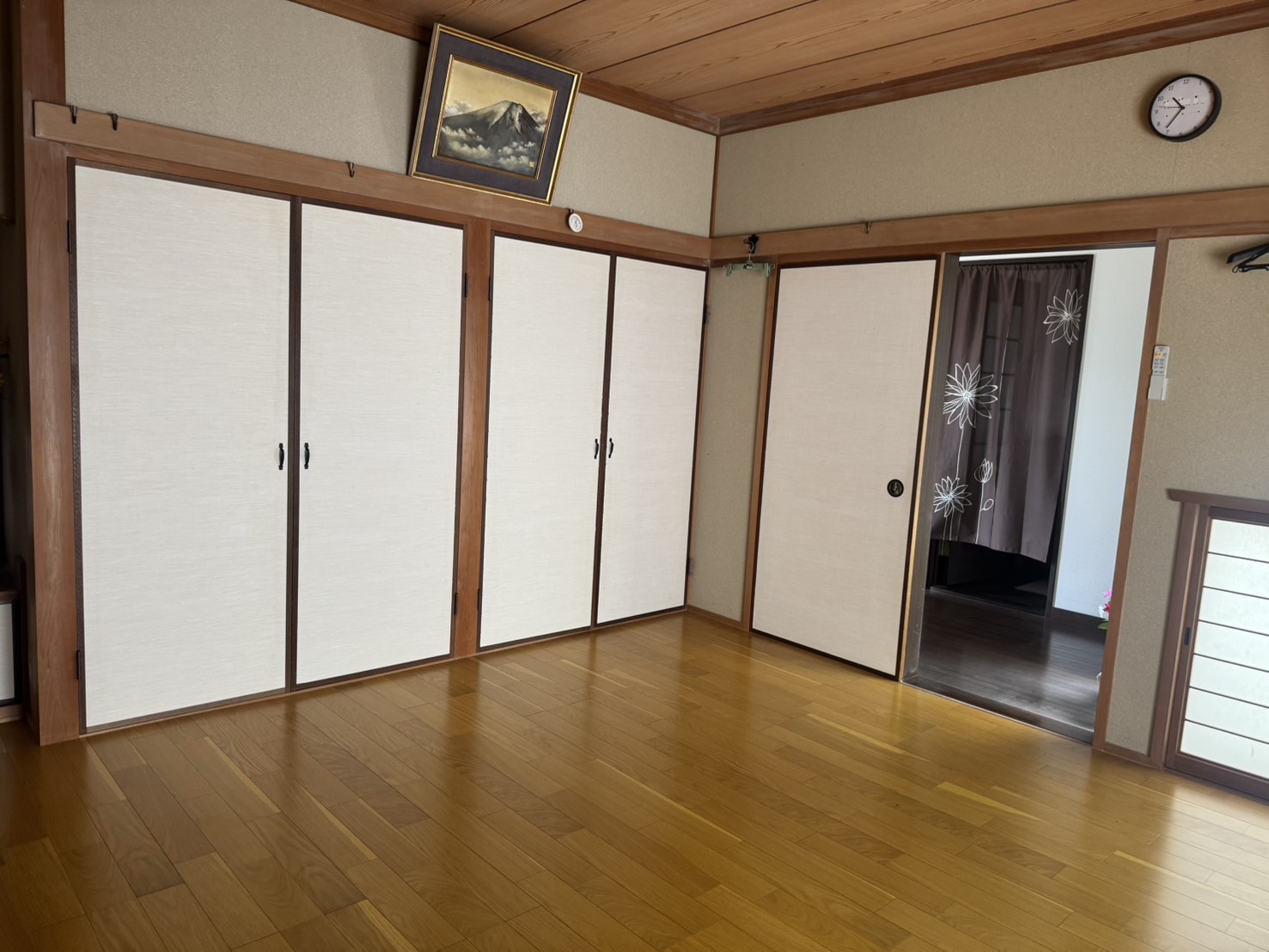 【物件番号1248】山口市阿知須　4LDK中古住宅♪