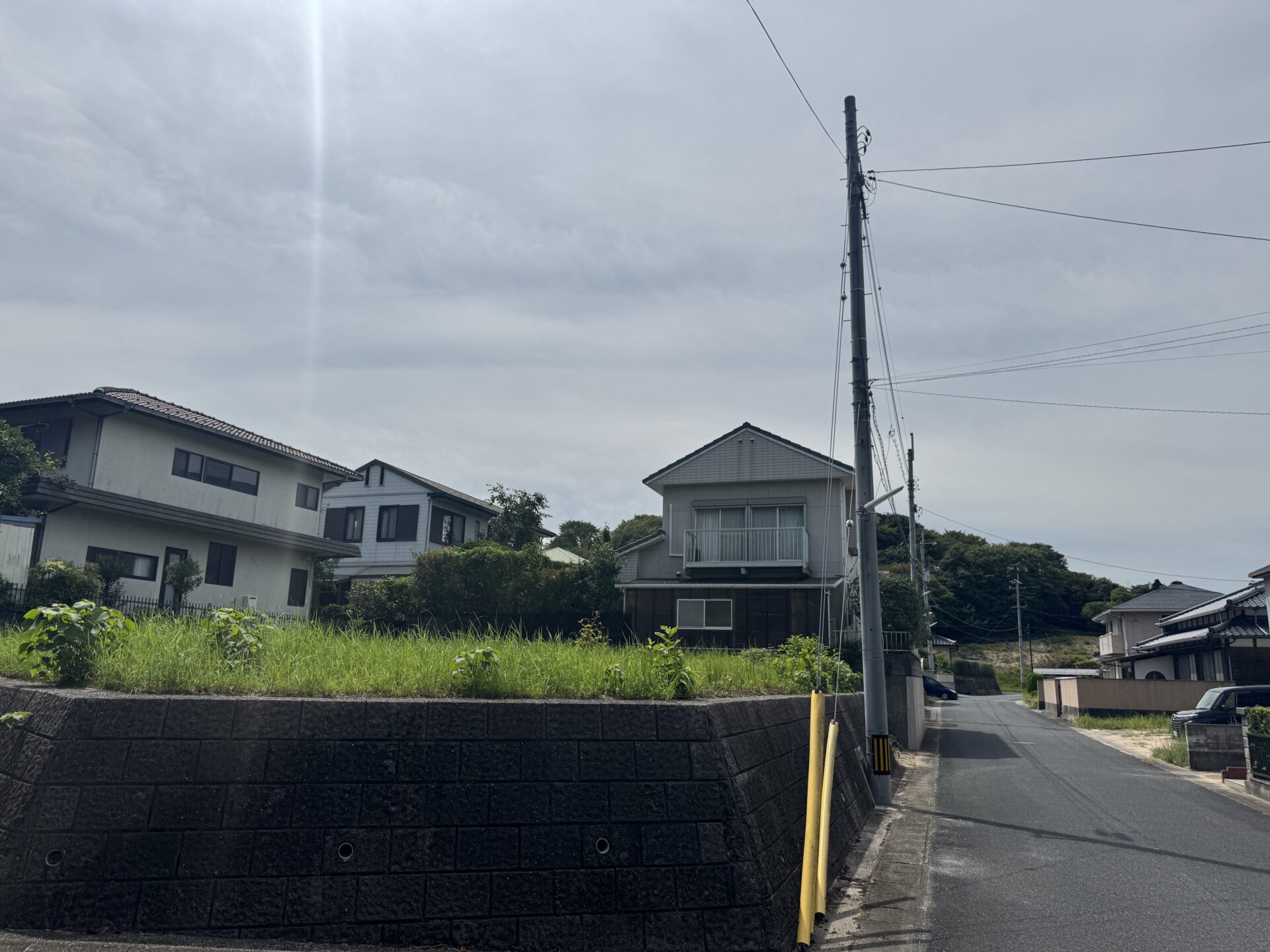 【物件番号1228】阿知須小学校・阿知須中学校校区の売土地♪建築条件なし