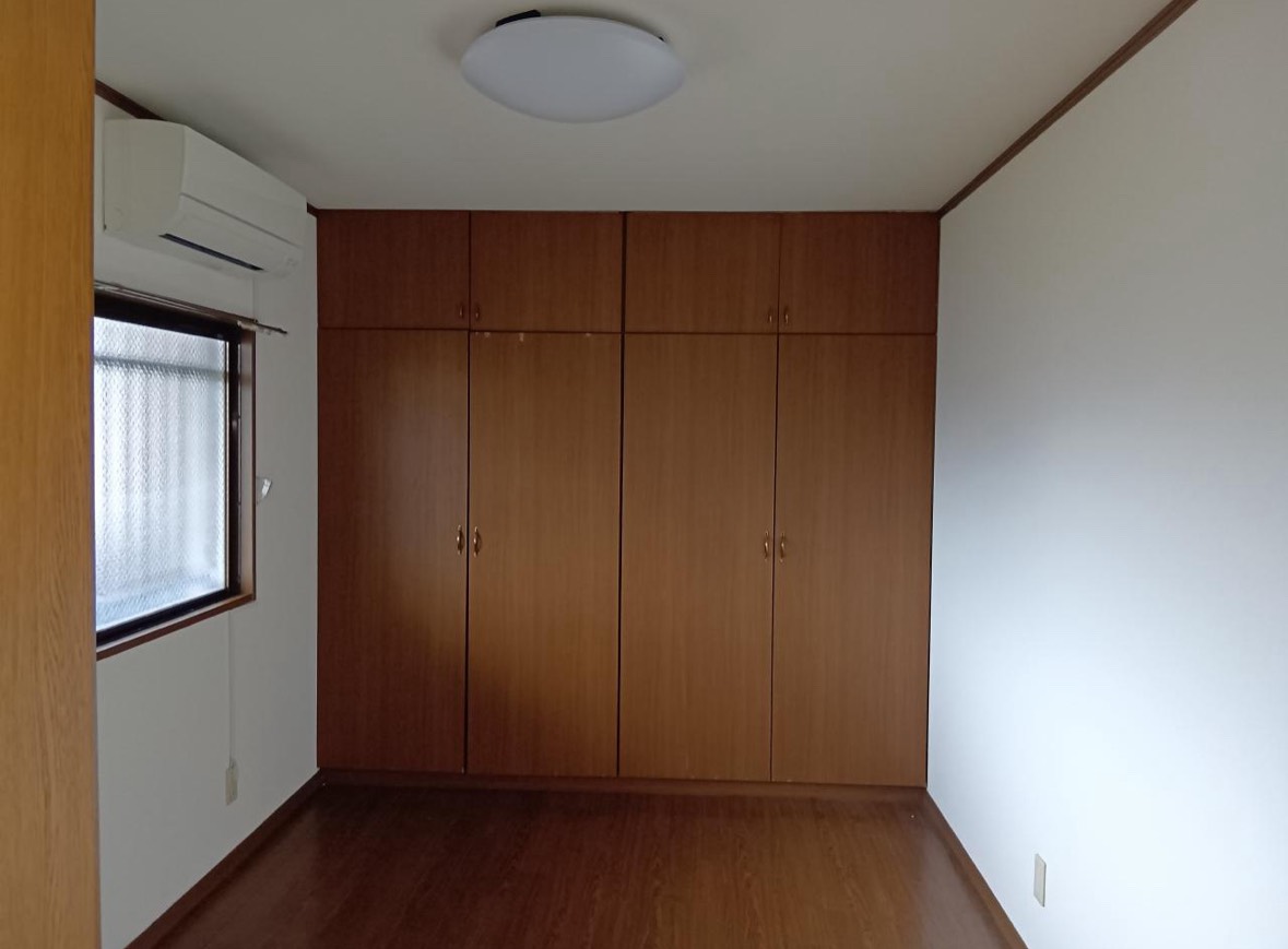 【物件番号1131】牟礼南小・国府中学校校区の3LDK♪駐車場2台込み　専用倉庫付き　ルミエールミツダ