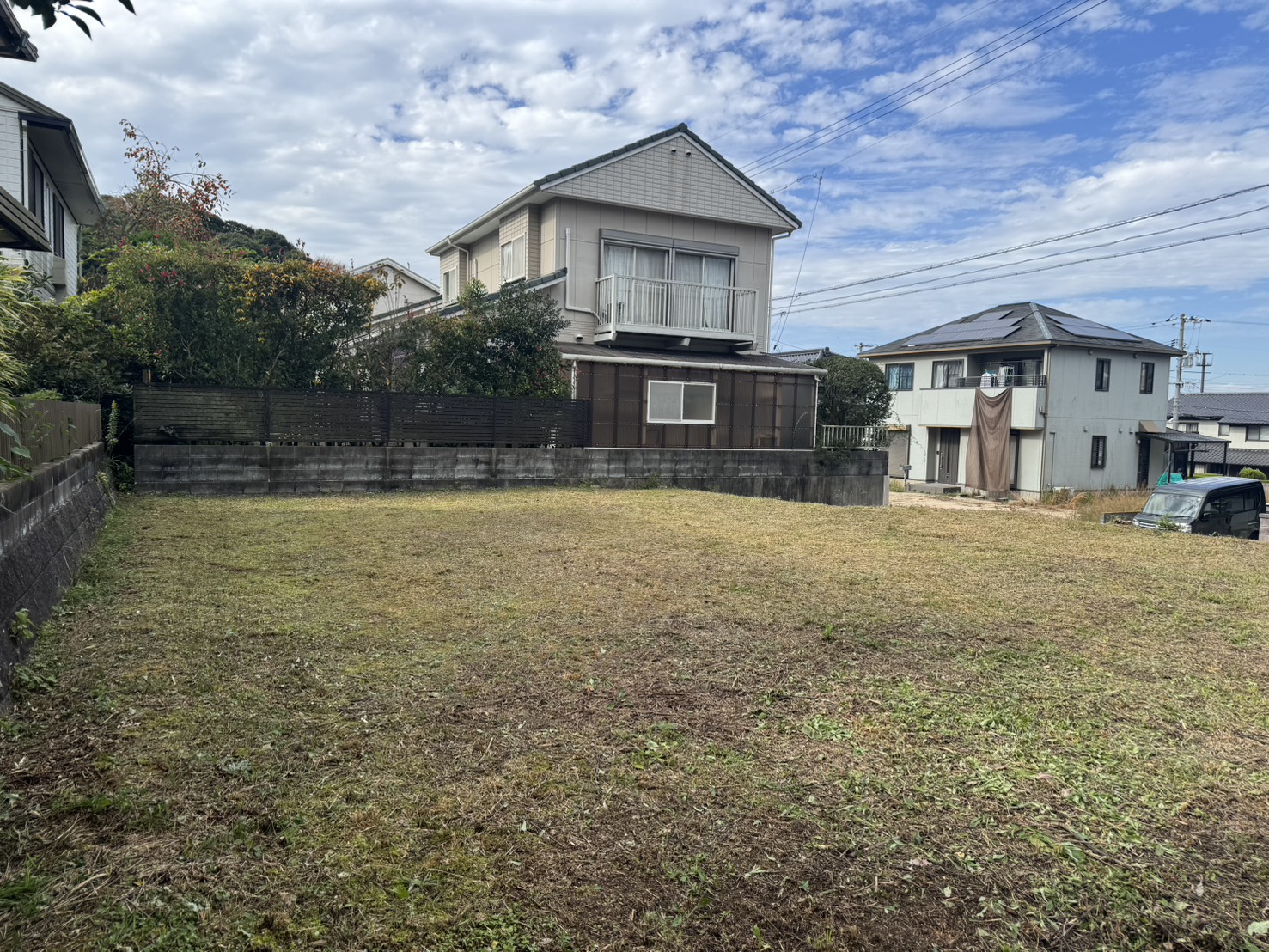 【物件番号1228】阿知須小学校・阿知須中学校校区の売土地♪建築条件なし