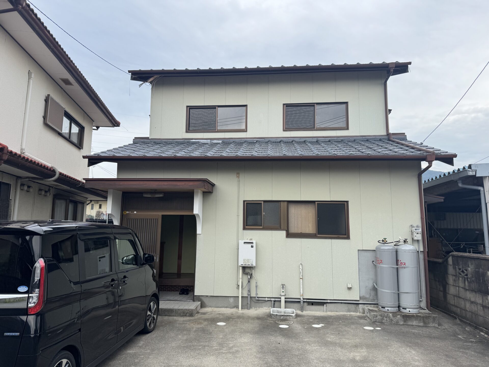 【物件番号1128】防府市新田　ペット可法人契約可能　3DK戸建賃貸物件