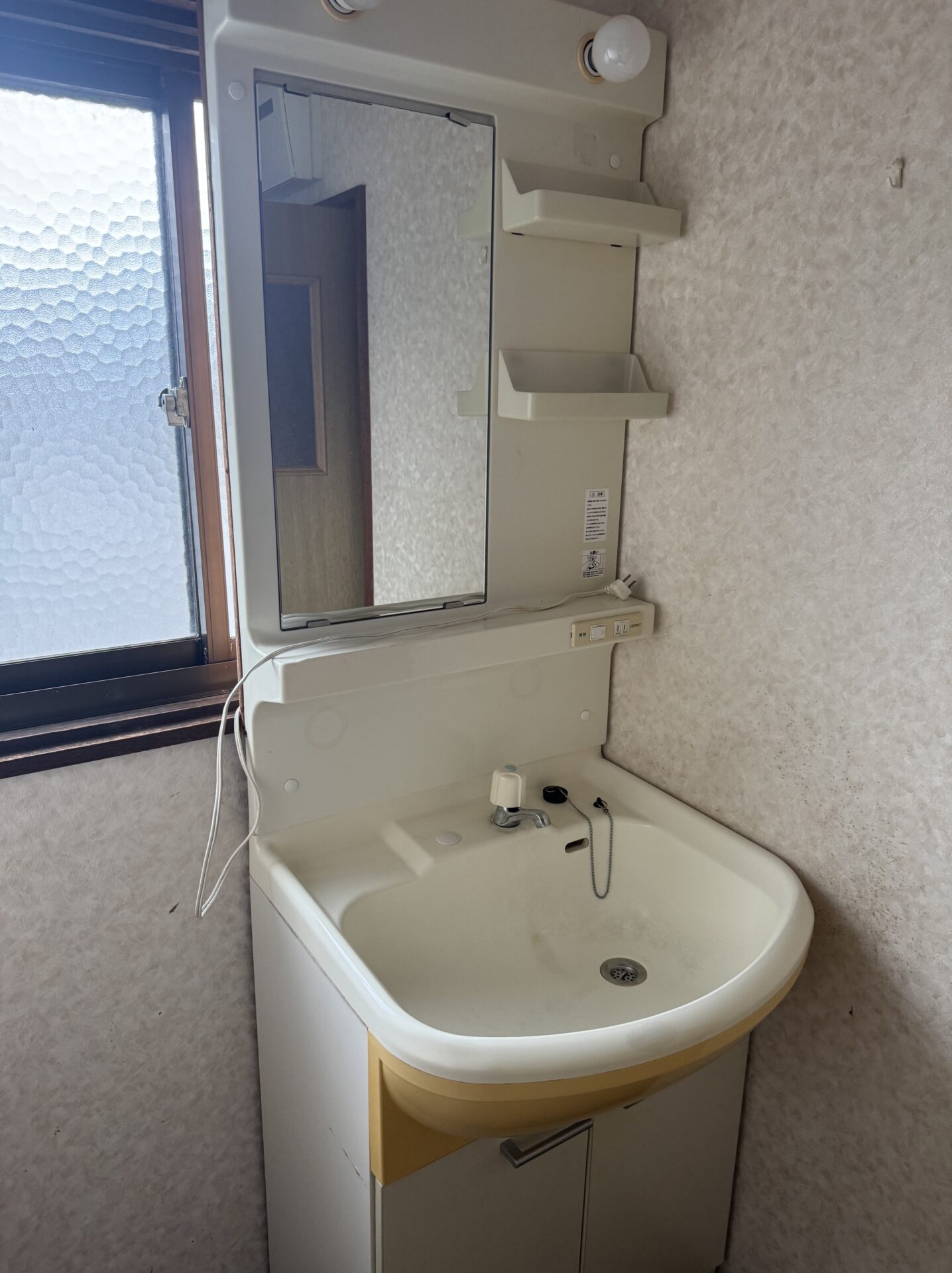 【物件番号1128】防府市新田　ペット可法人契約可能　3DK戸建賃貸物件