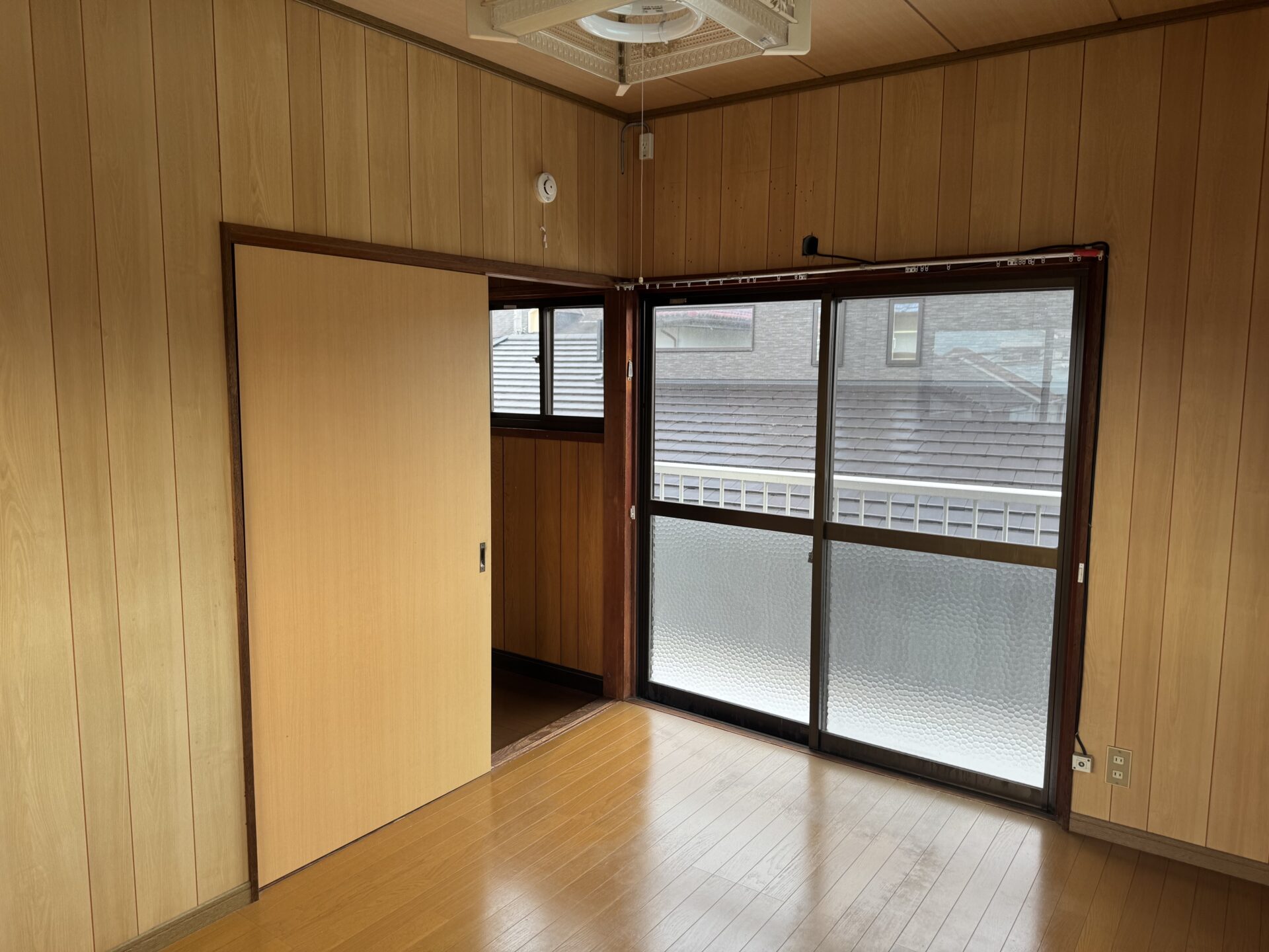 【物件番号1128】防府市新田　ペット可法人契約可能　3DK戸建賃貸物件