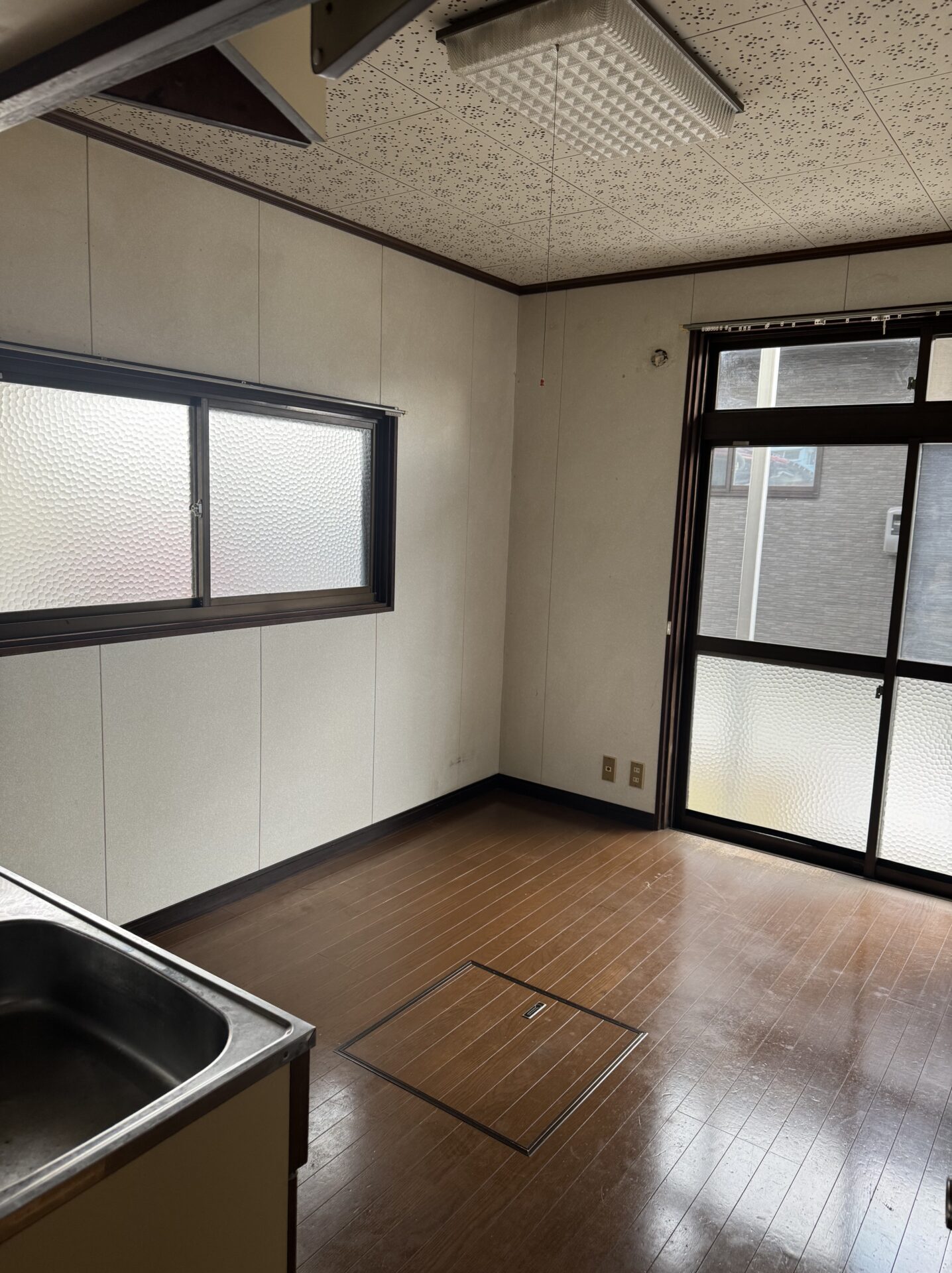 【物件番号1128】防府市新田　ペット可法人契約可能　3DK戸建賃貸物件