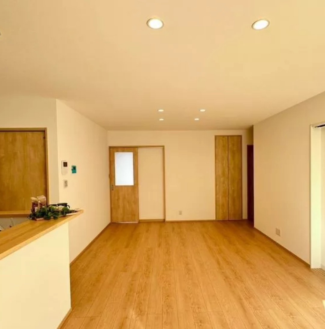 【物件番号1299】山口市小郡新町　4LDK新築建売