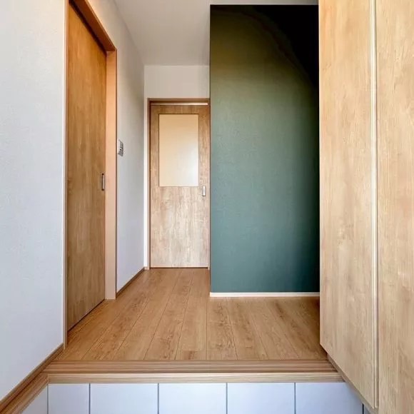 【物件番号1299】山口市小郡新町　4LDK新築建売