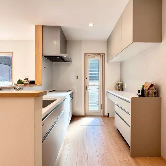 【物件番号1299】山口市小郡新町　4LDK新築建売