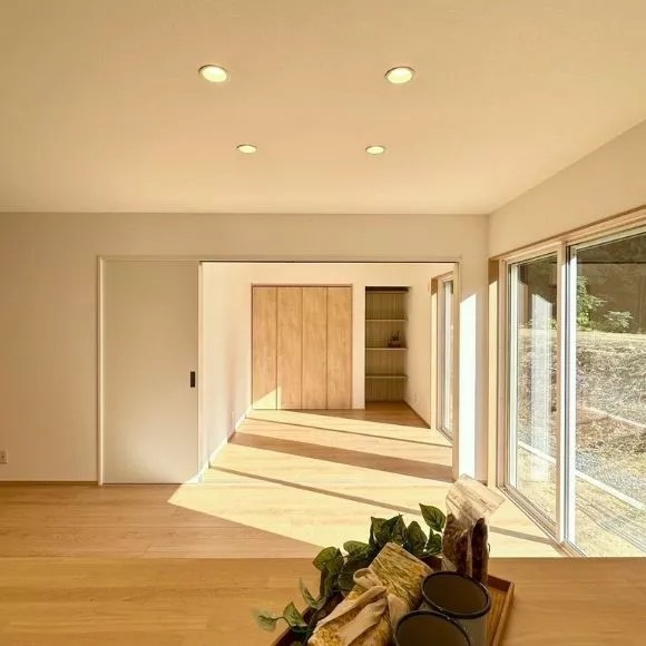 【物件番号1299】山口市小郡新町　4LDK新築建売