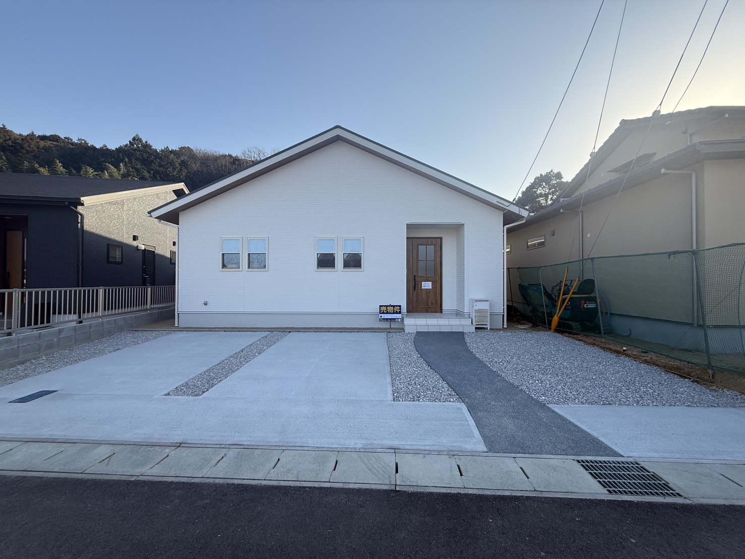 【物件番号1299】山口市小郡新町 4LDK新築建売