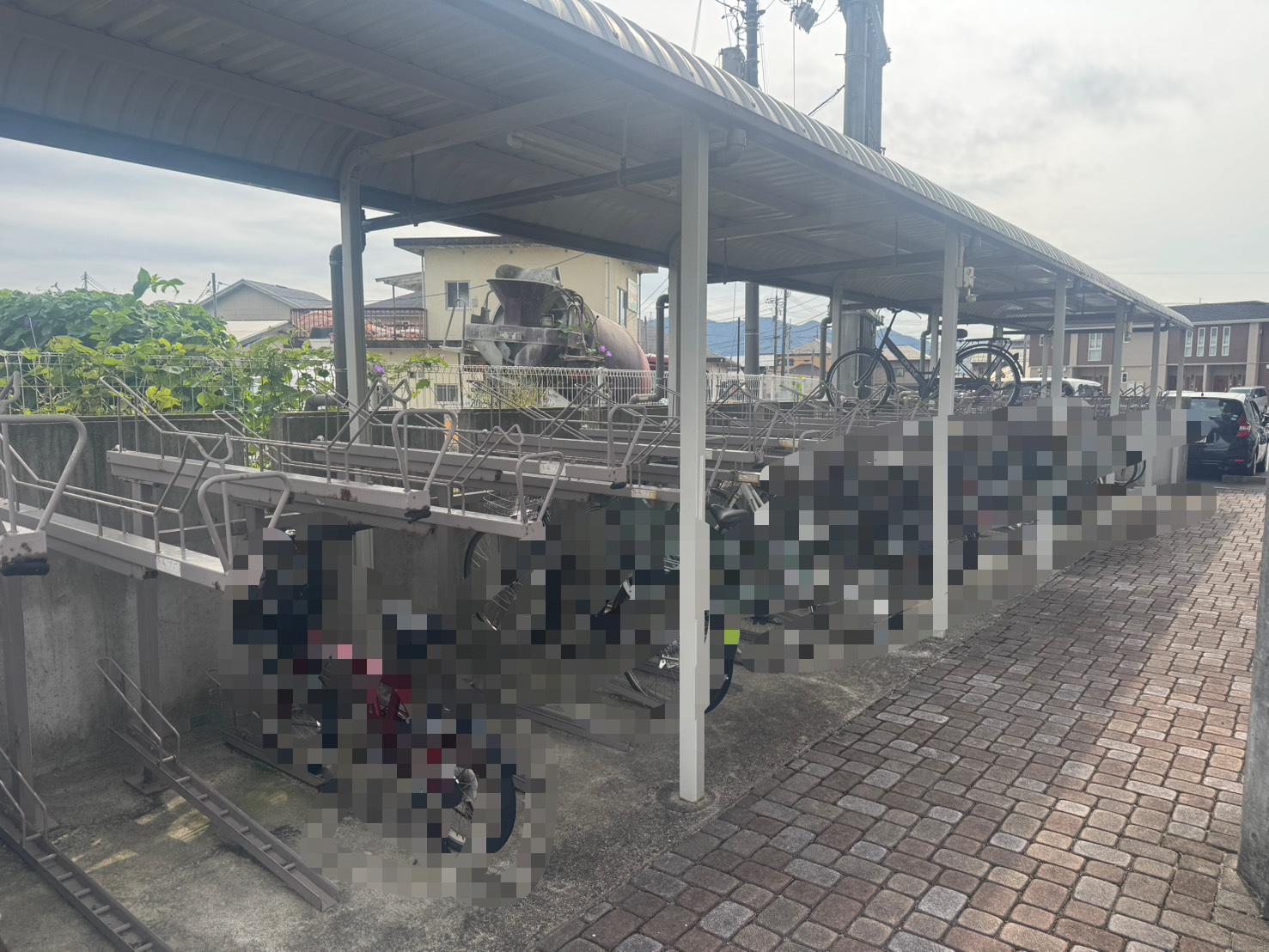 【物件番号1216】山口県山口市若宮町4LDKのオ－ル電化のマンション！