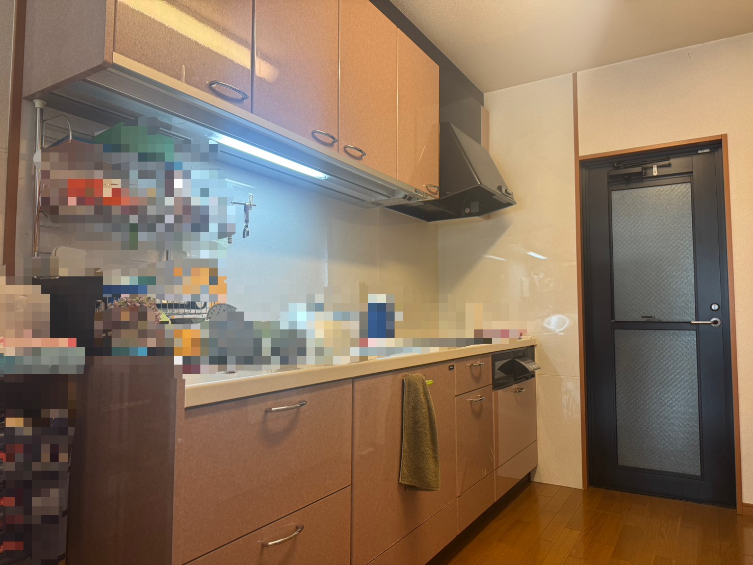 【物件番号1216】山口県山口市若宮町4LDKのオ－ル電化のマンション！