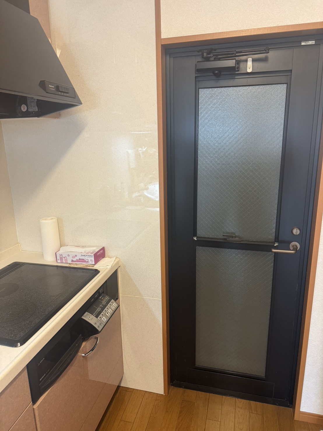 【物件番号1216】山口県山口市若宮町4LDKのオ－ル電化のマンション！