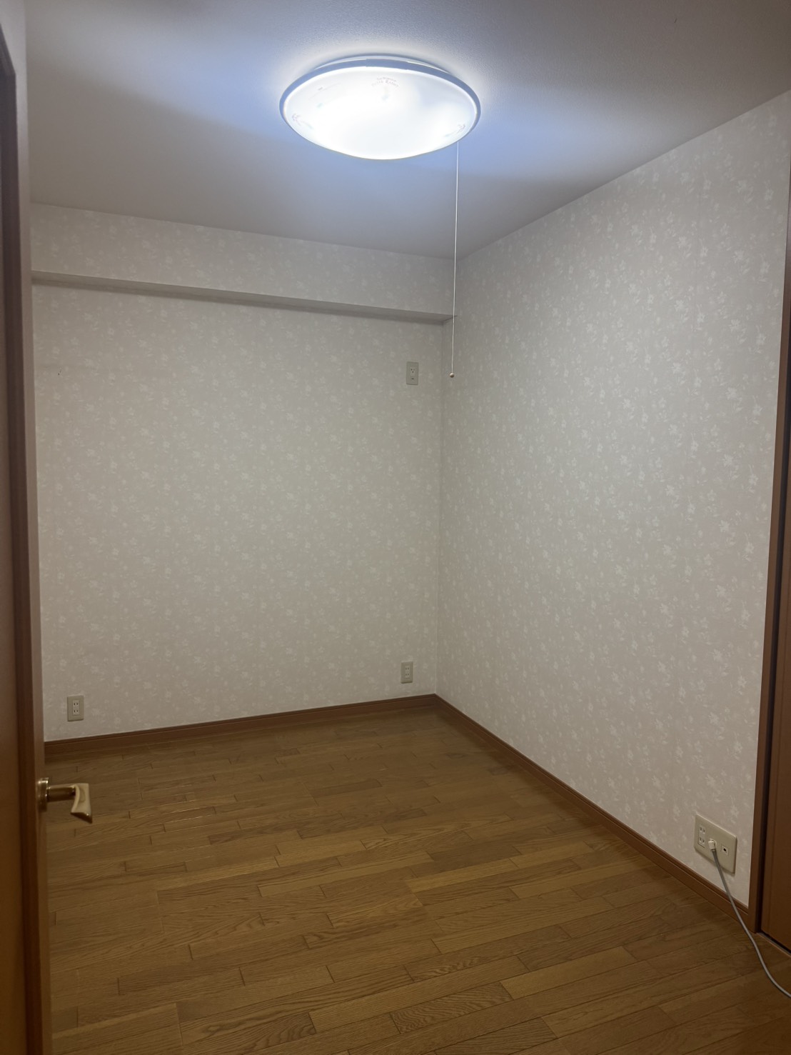 【物件番号1216】山口県山口市若宮町4LDKのオ－ル電化のマンション！