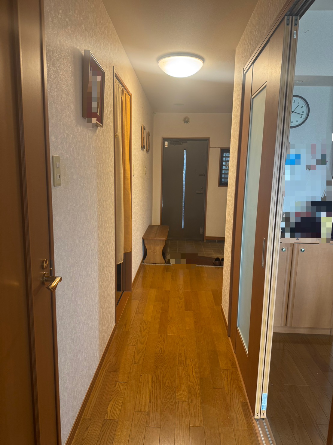 【物件番号1216】山口県山口市若宮町4LDKのオ－ル電化のマンション！