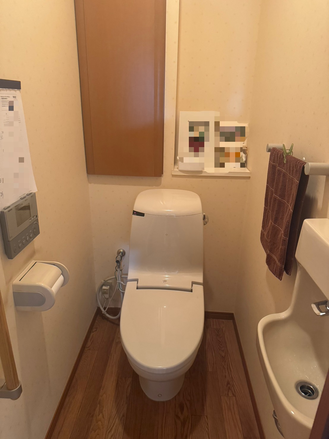 【物件番号1216】山口県山口市若宮町4LDKのオ－ル電化のマンション！