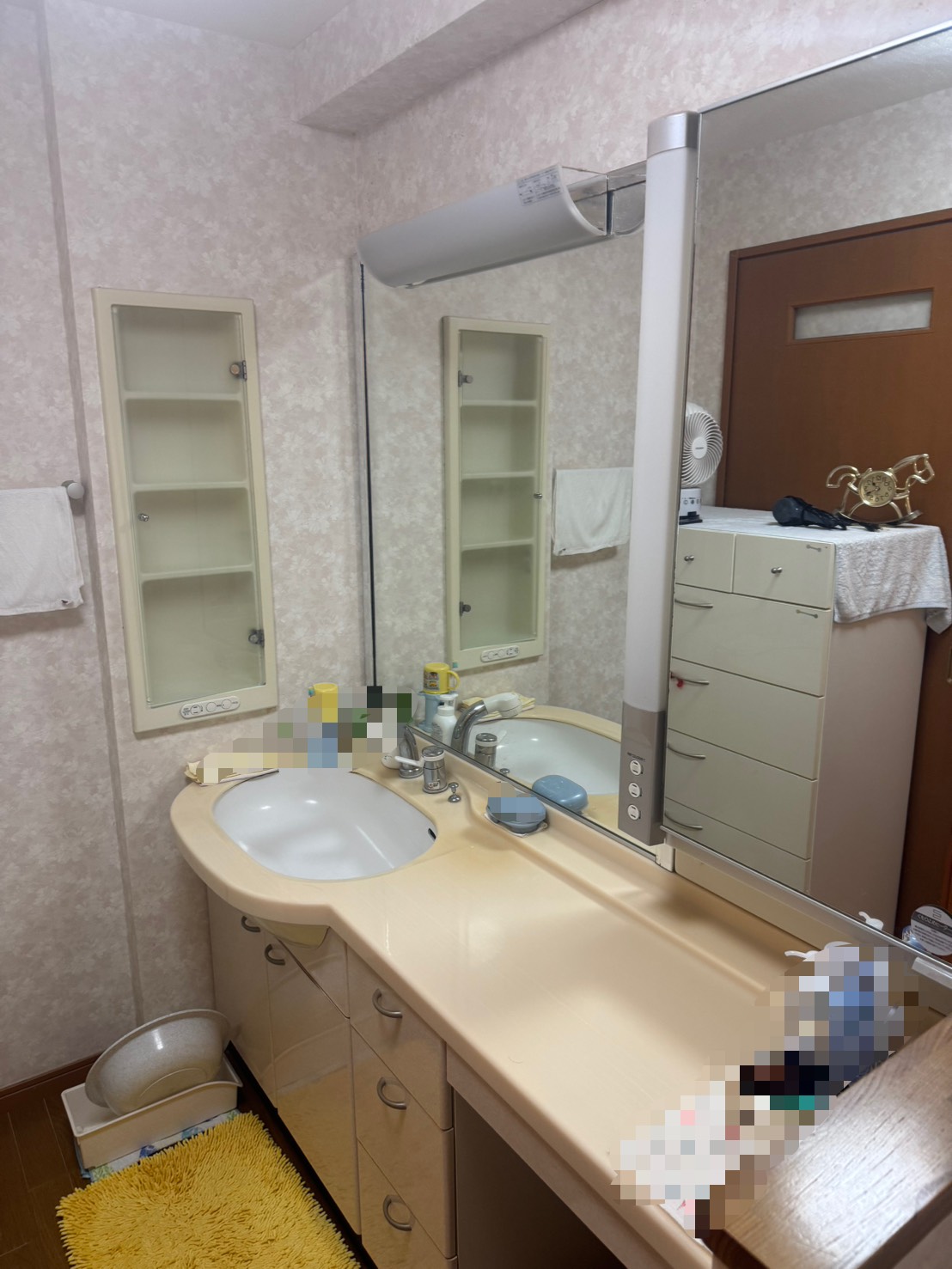 【物件番号1216】山口県山口市若宮町4LDKのオ－ル電化のマンション！